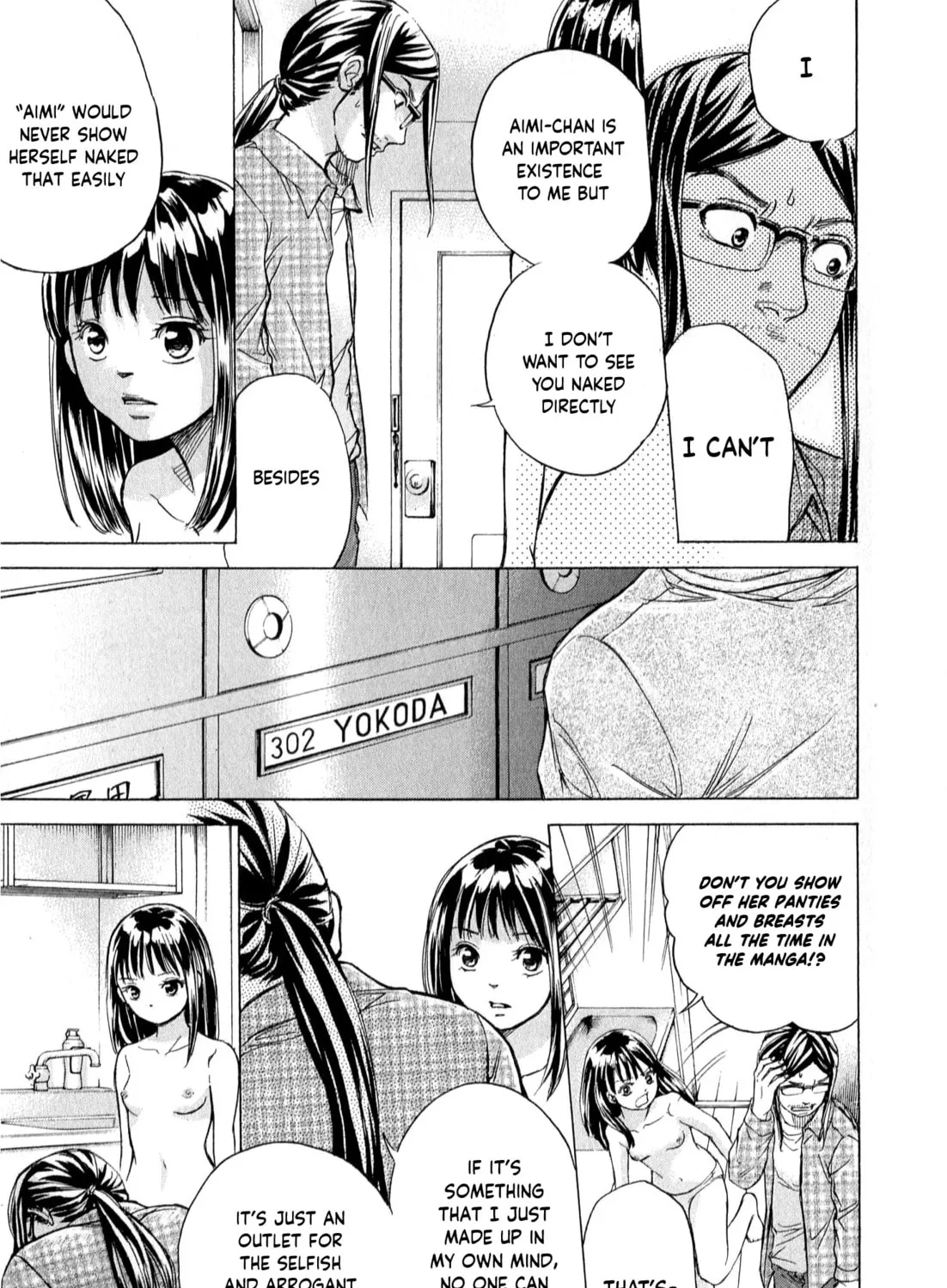 Read W x Y chapter 58 image 30 on Lezhin