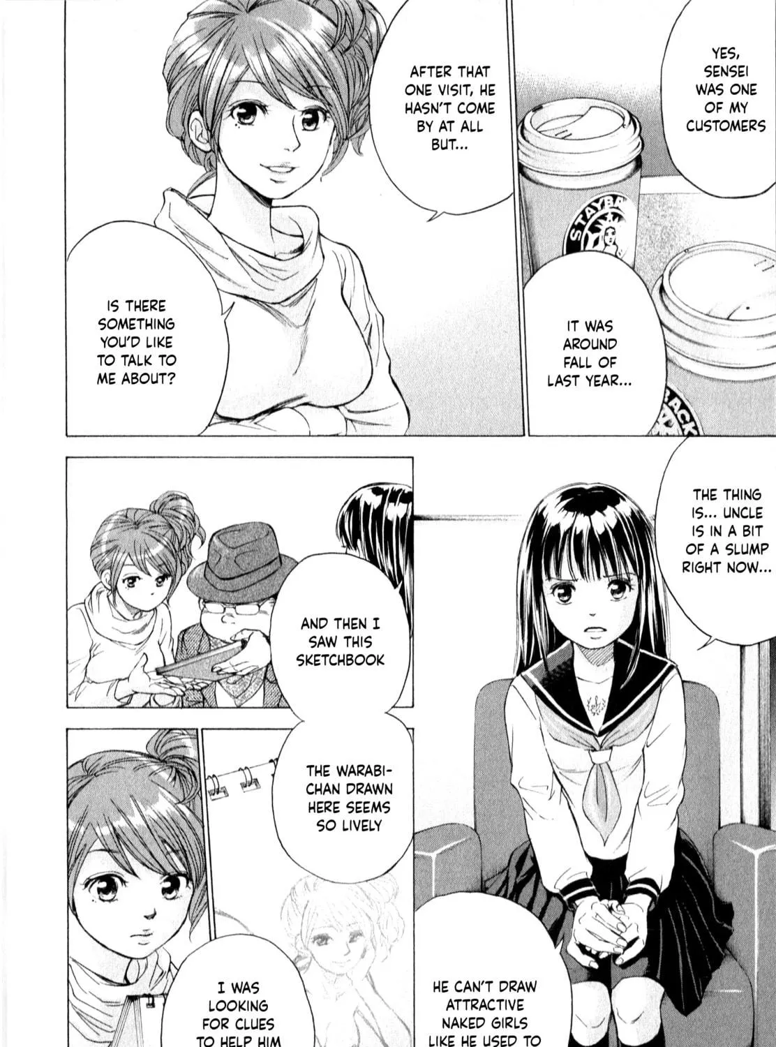 Read W x Y chapter 58 image 8 on Lezhin