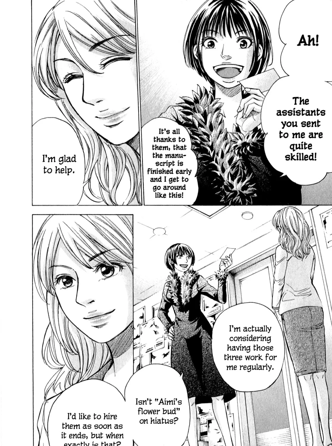 Read W x Y chapter 59 image 32 on Lezhin