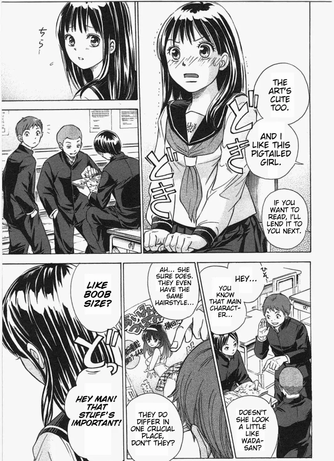 Read W x Y chapter 6 image 18 on Lezhin