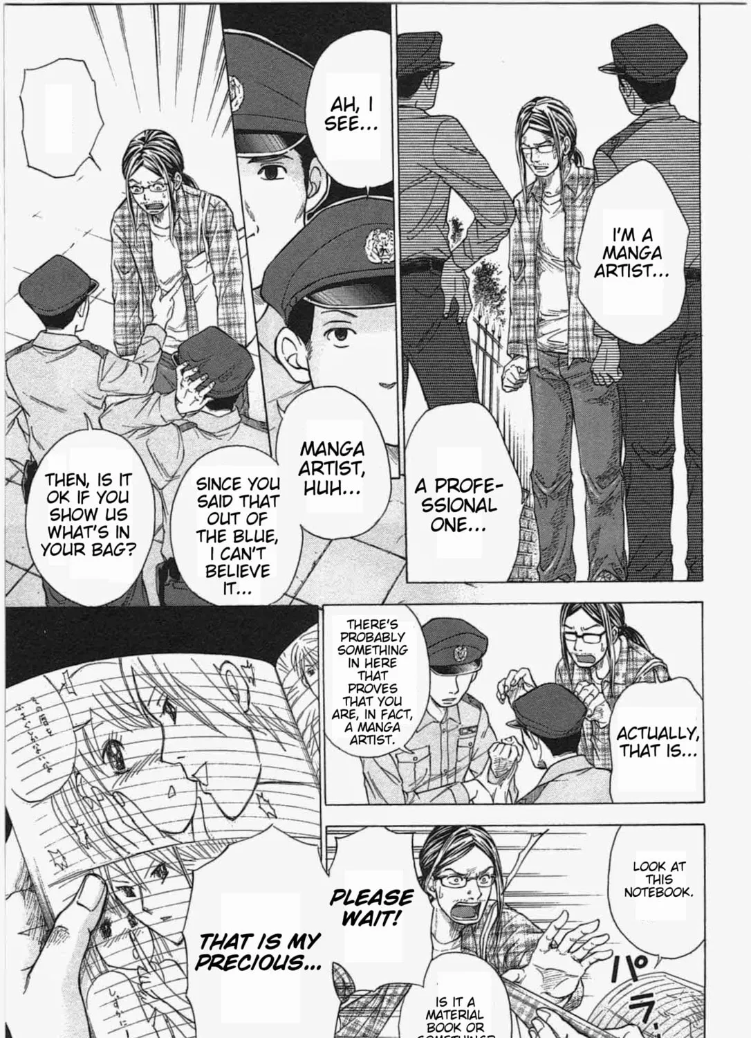 Read W x Y chapter 6 image 26 on Lezhin