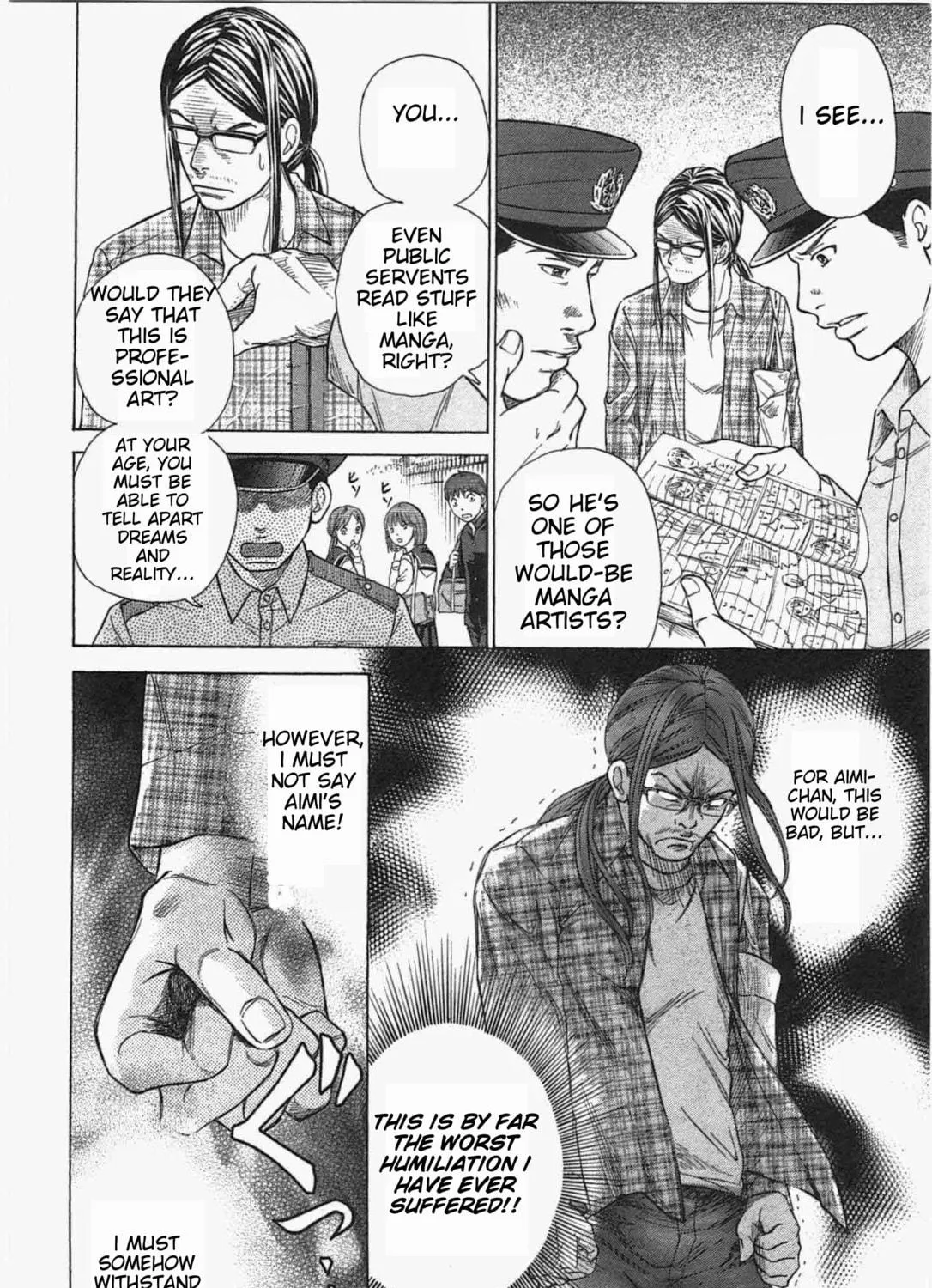 Read W x Y chapter 6 image 28 on Lezhin