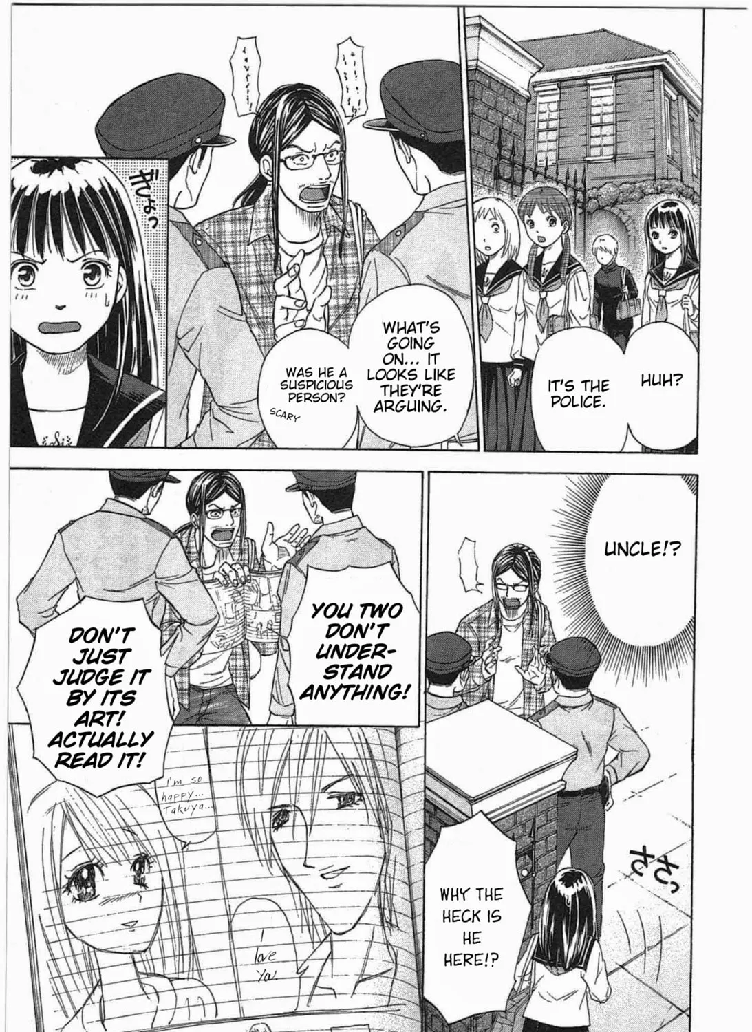 Read W x Y chapter 6 image 30 on Lezhin