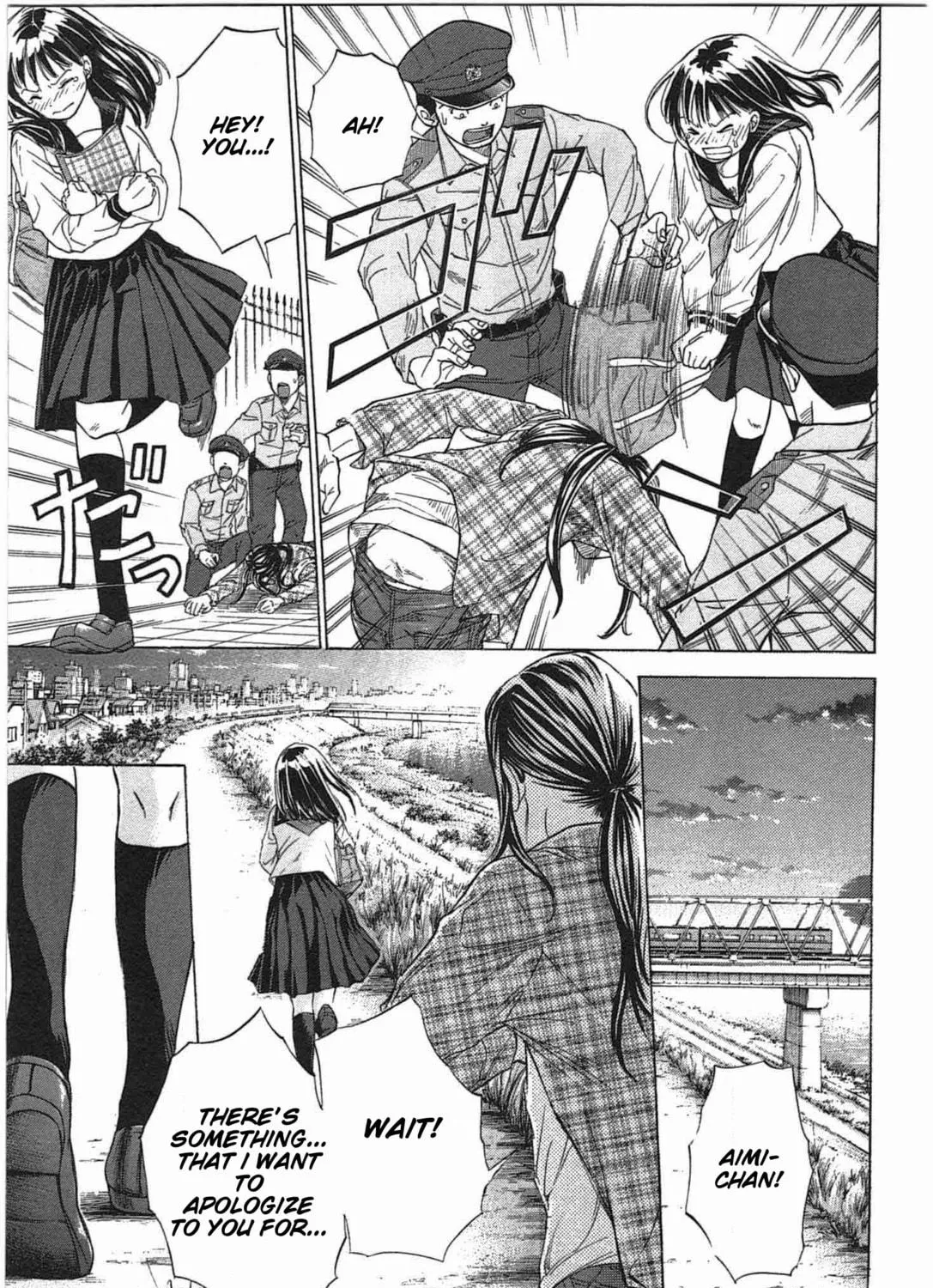 Read W x Y chapter 6 image 34 on Lezhin