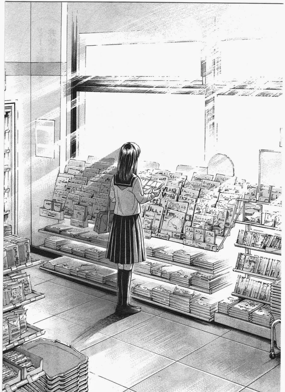 Read W x Y chapter 6 image 6 on Lezhin