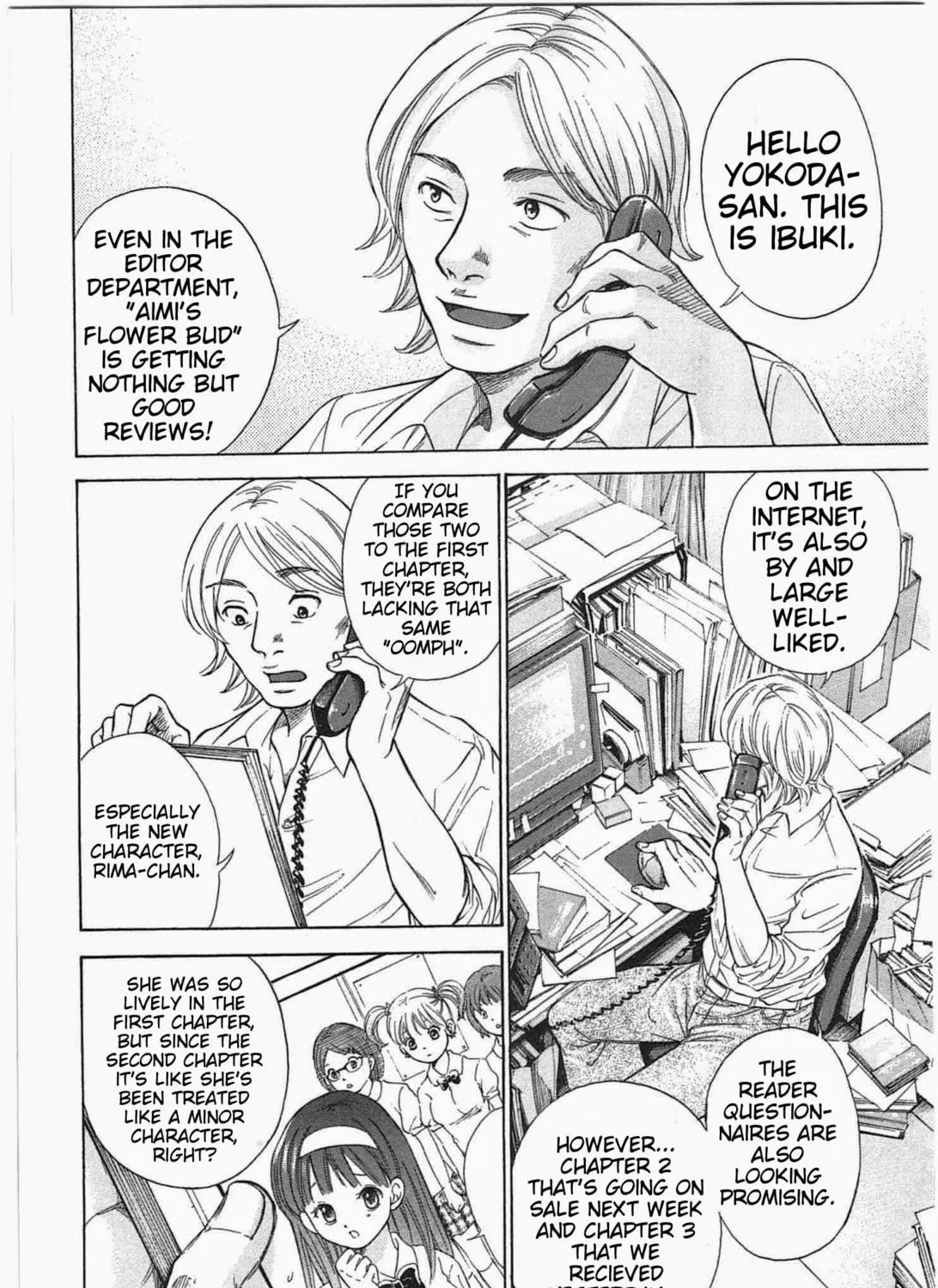 Read W x Y chapter 6 image 8 on Lezhin
