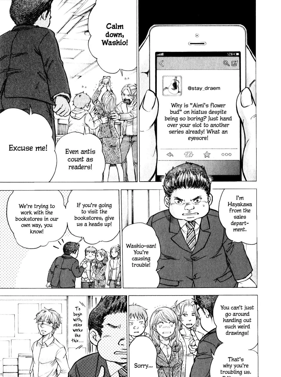 Read W x Y chapter 60 image 18 on Lezhin
