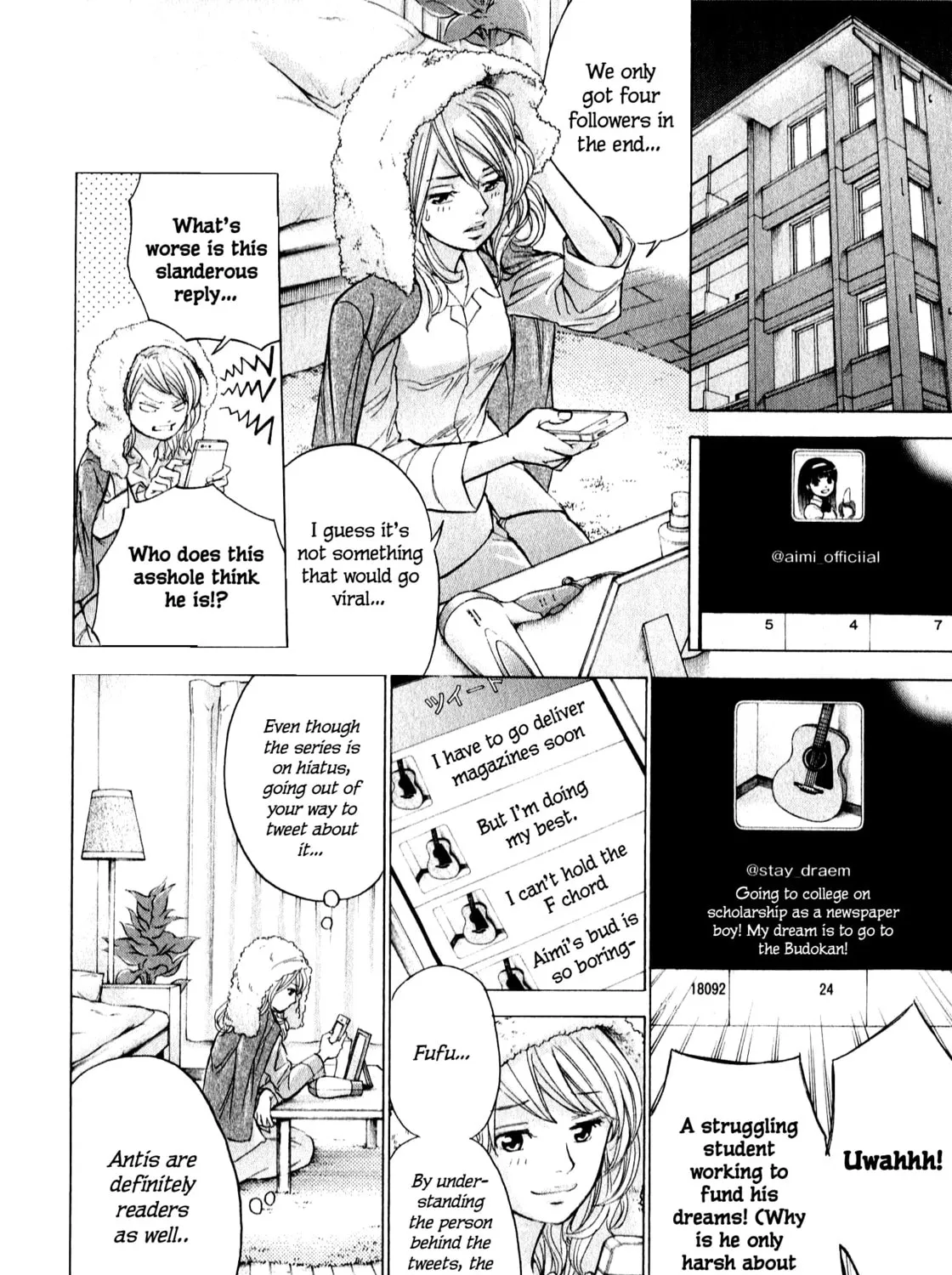 Read W x Y chapter 60 image 20 on Lezhin