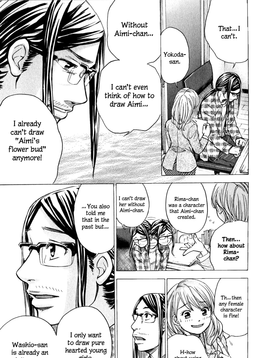 Read W x Y chapter 60 image 30 on Lezhin