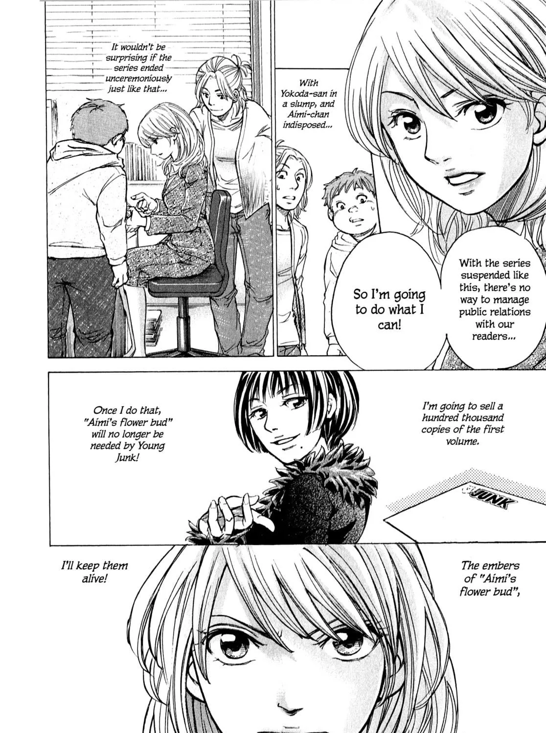 Read W x Y chapter 60 image 8 on Lezhin