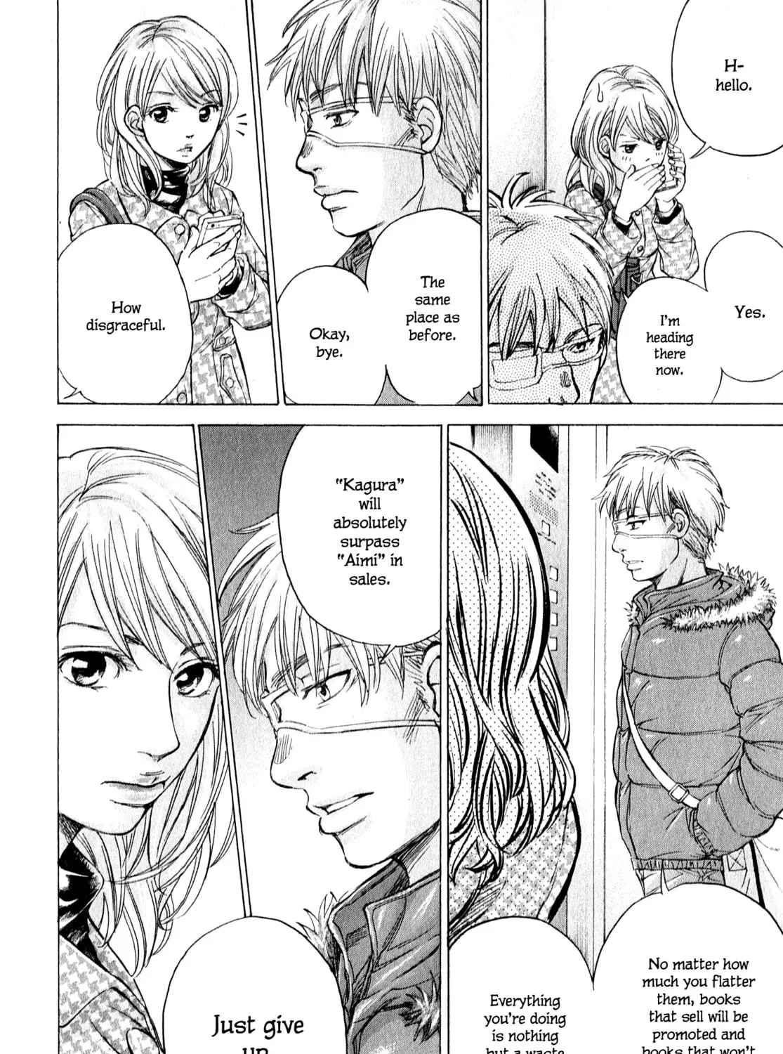 Read W x Y chapter 61 image 24 on Lezhin