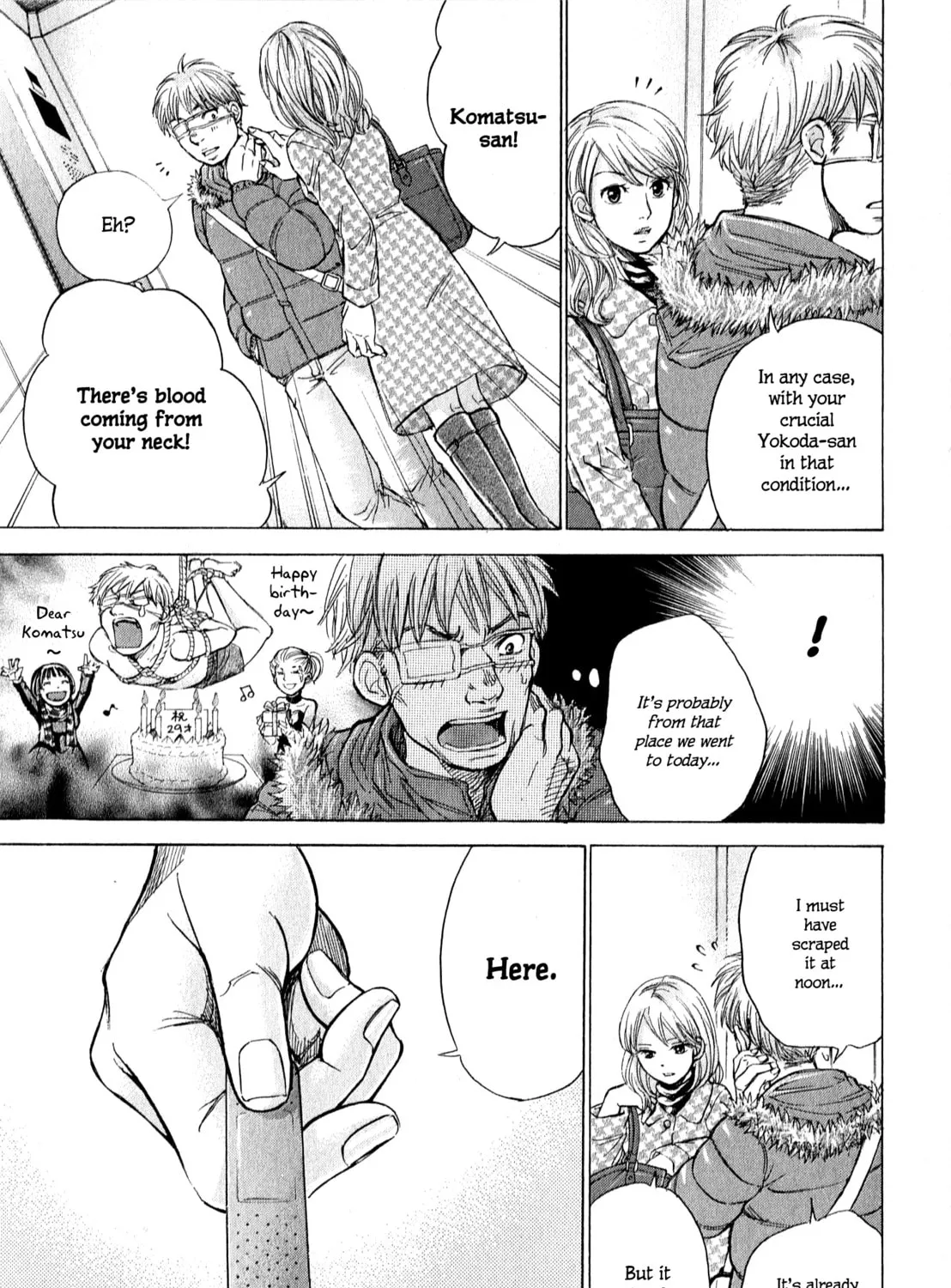 Read W x Y chapter 61 image 26 on Lezhin