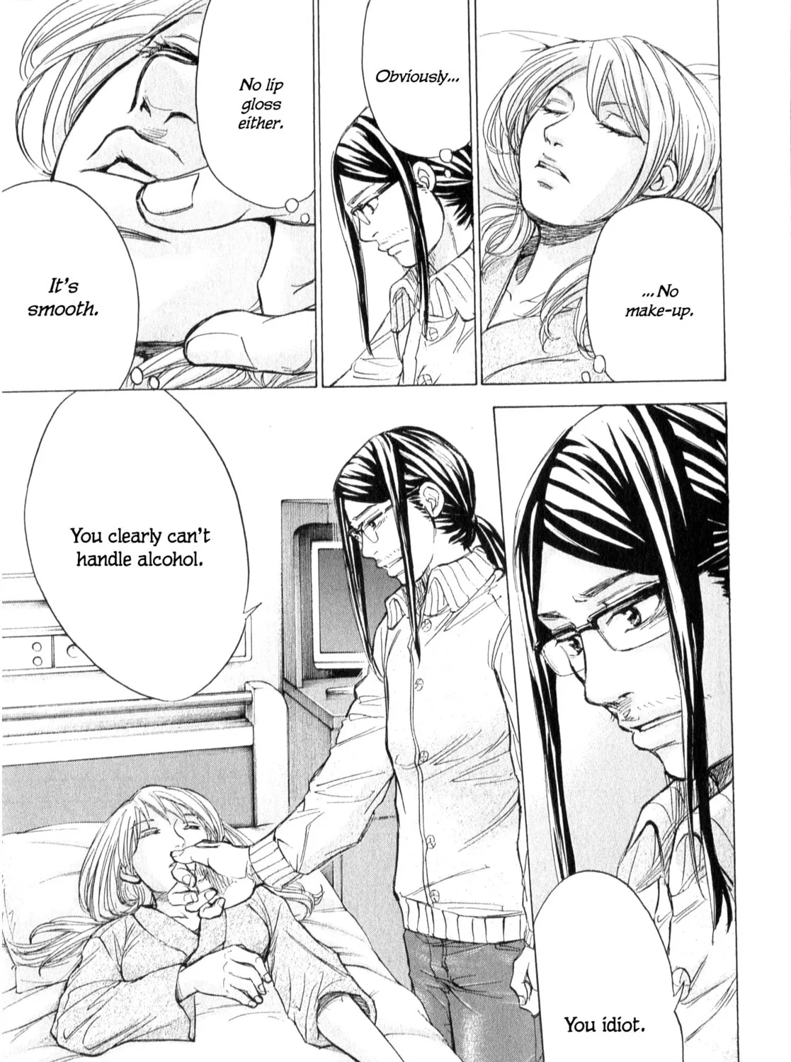 Read W x Y chapter 62 image 14 on Lezhin