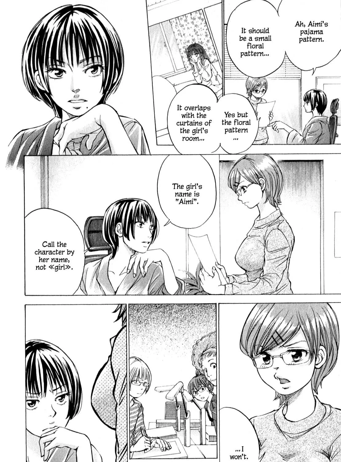 Read W x Y chapter 63.1 image 10 on Lezhin