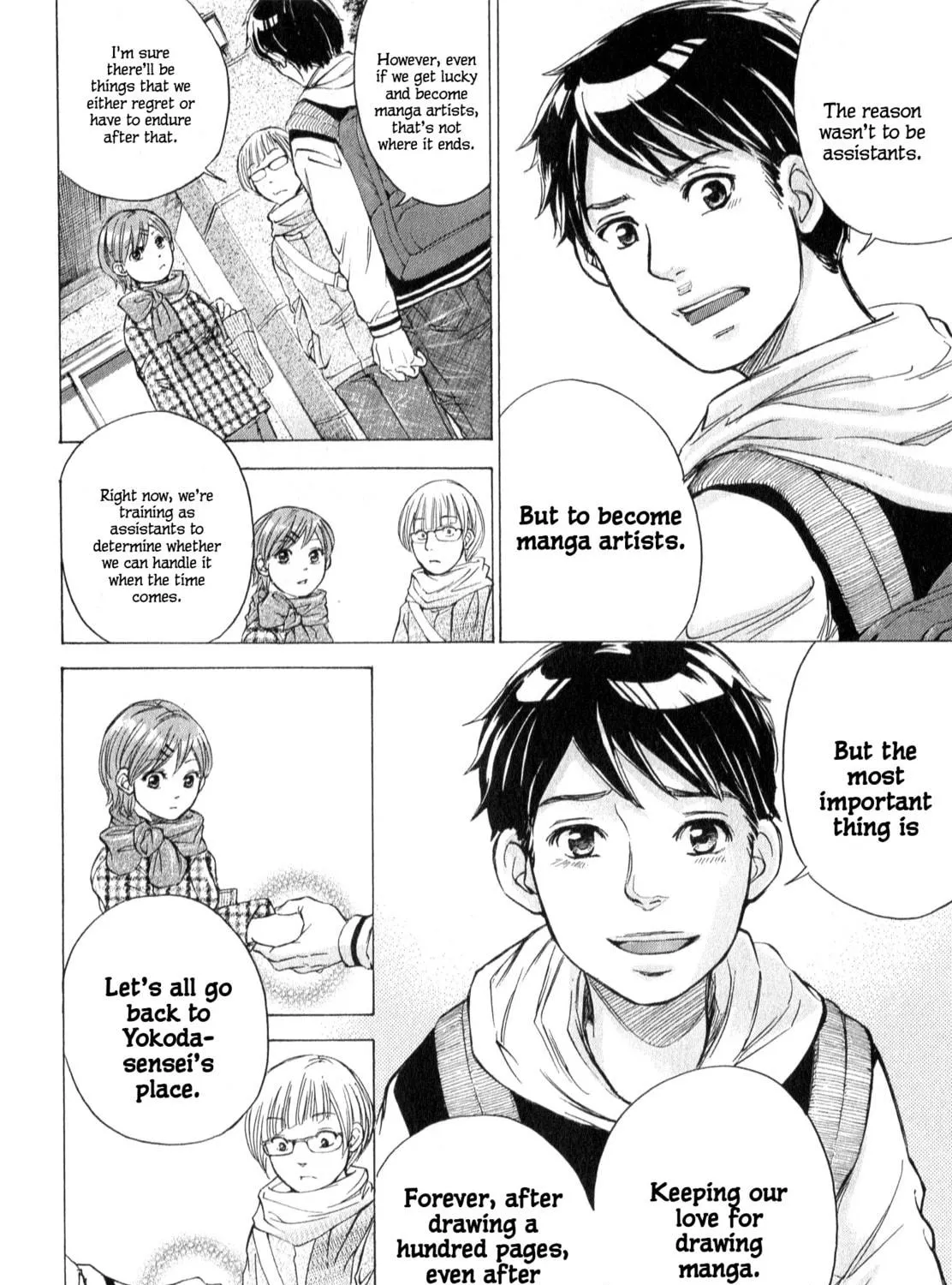 Read W x Y chapter 63.1 image 18 on Lezhin