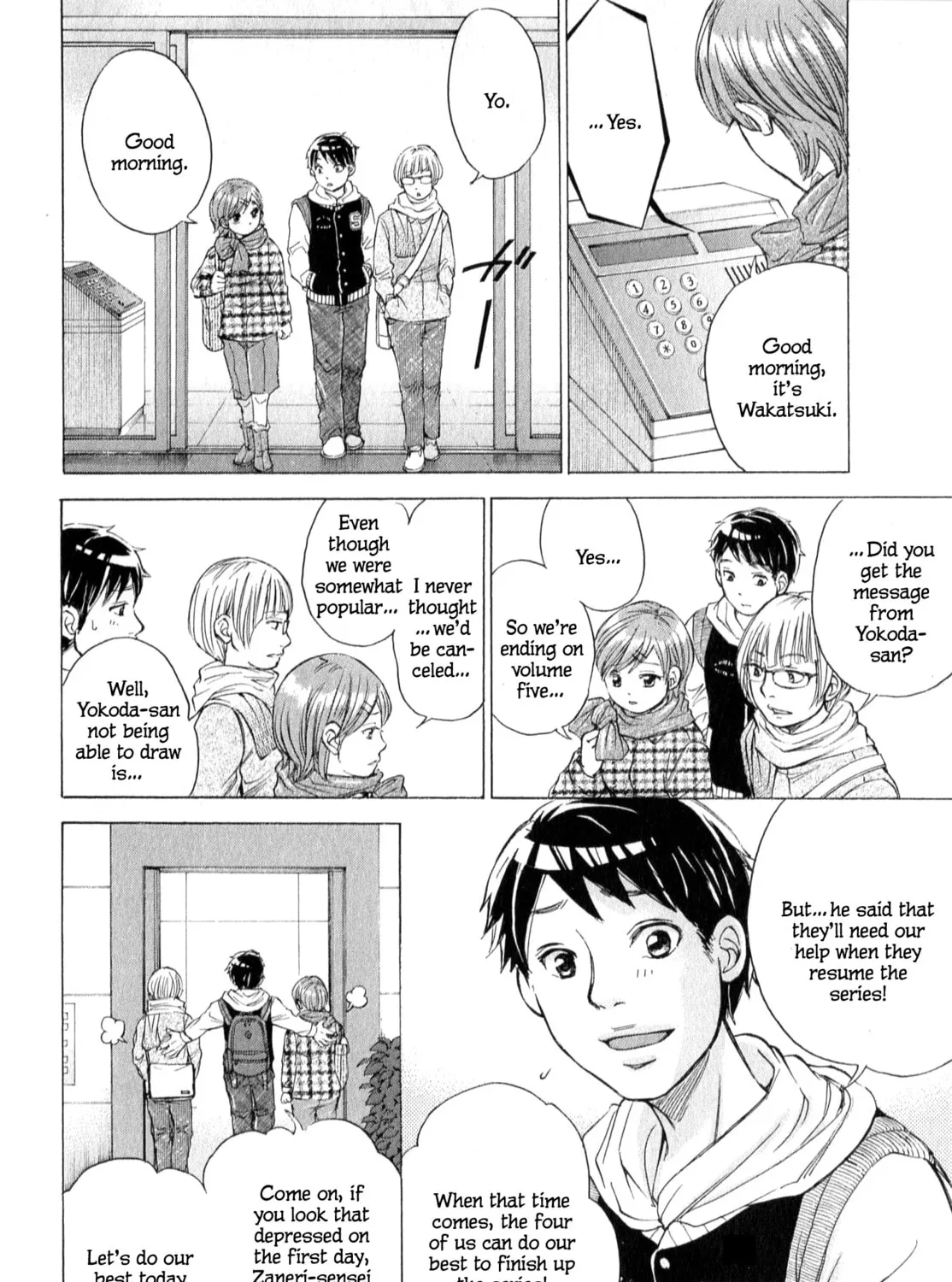 Read W x Y chapter 63.1 image 6 on Lezhin