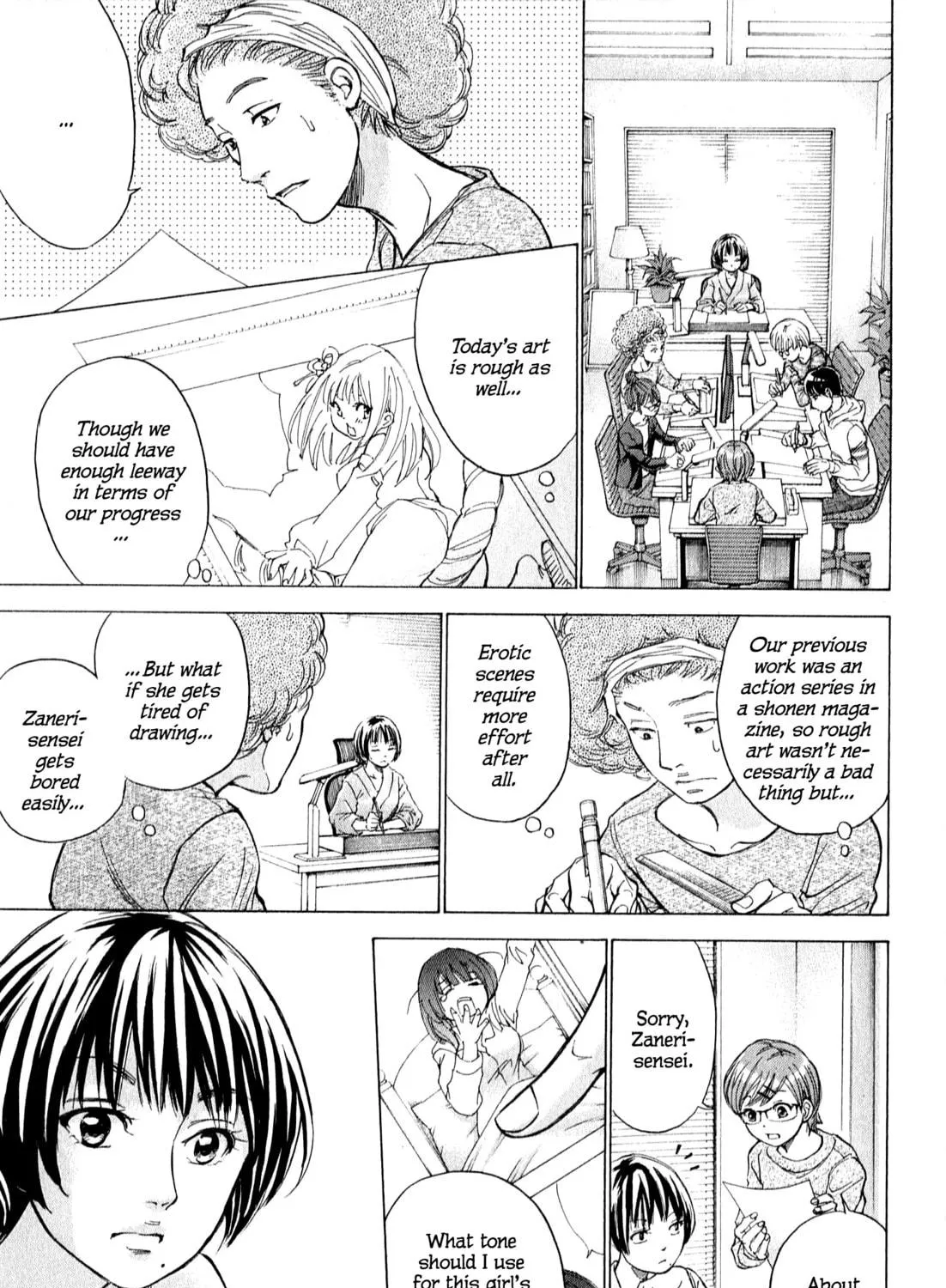 Read W x Y chapter 63.1 image 8 on Lezhin