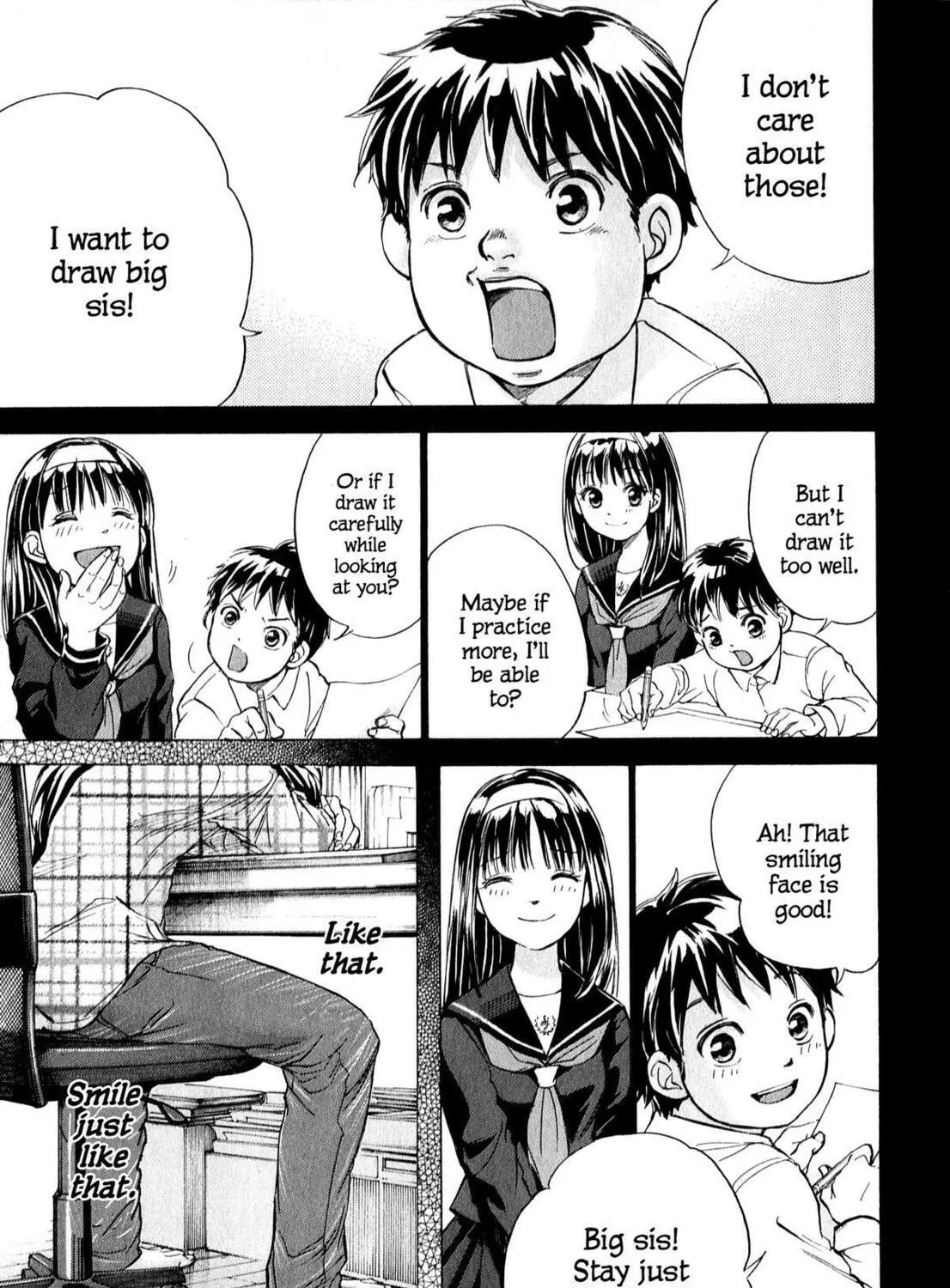 Read W x Y chapter 63.2 image 16 on Lezhin