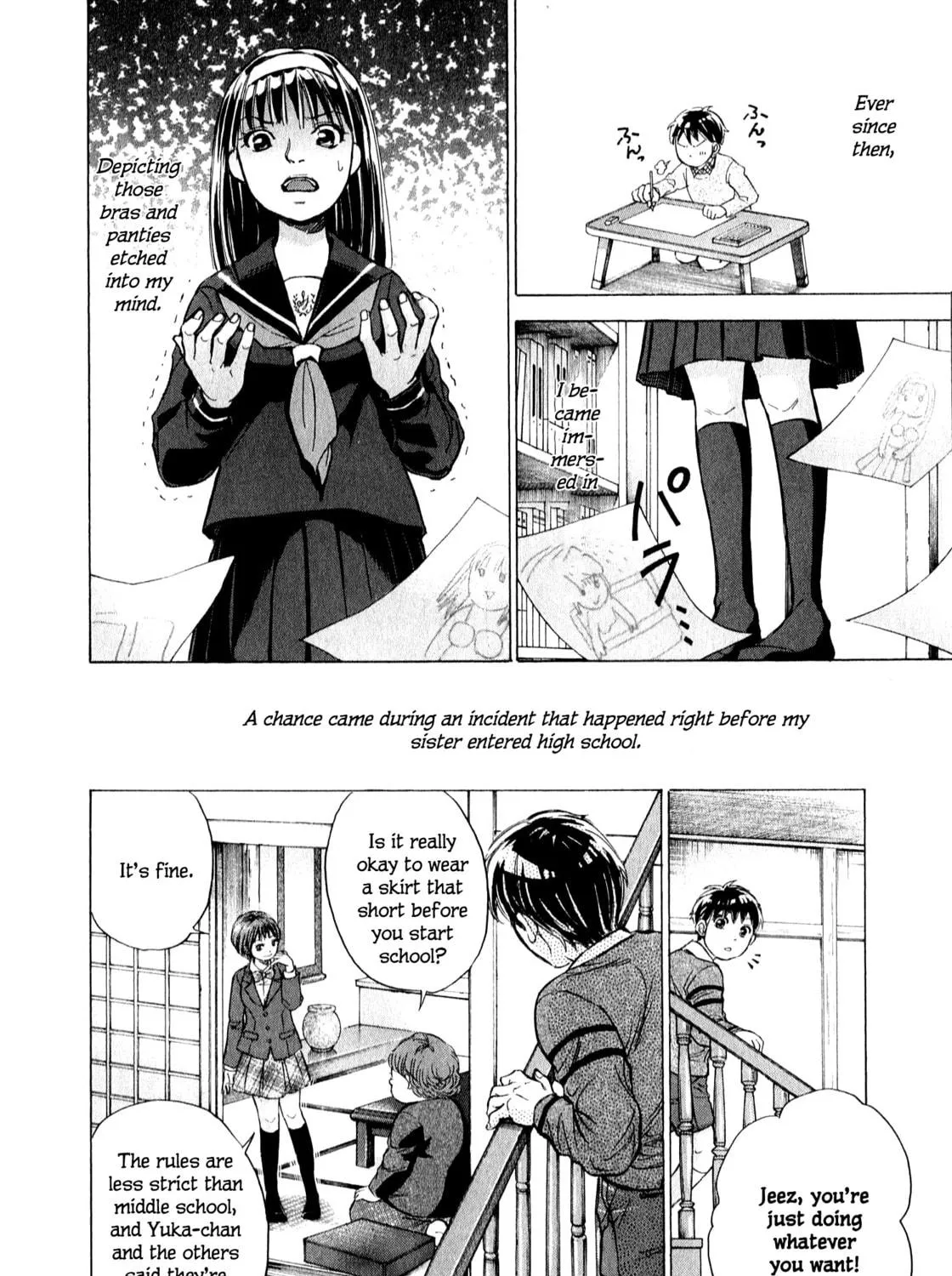 Read W x Y chapter 64.1 image 10 on Lezhin