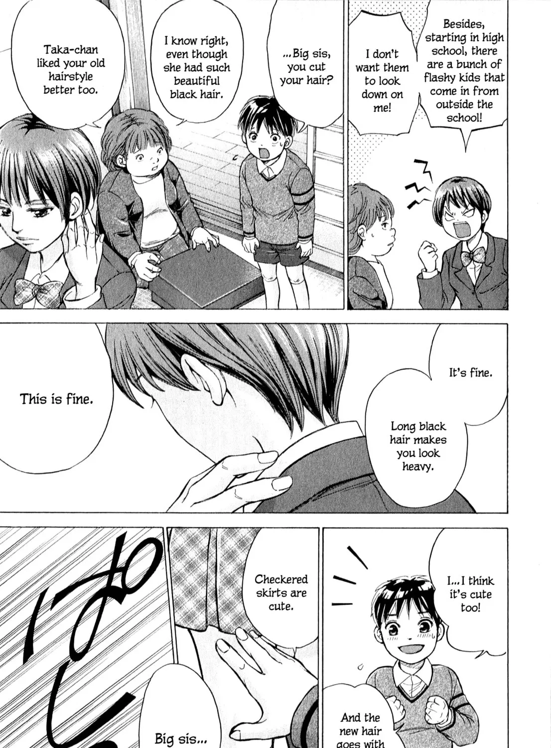 Read W x Y chapter 64.1 image 12 on Lezhin