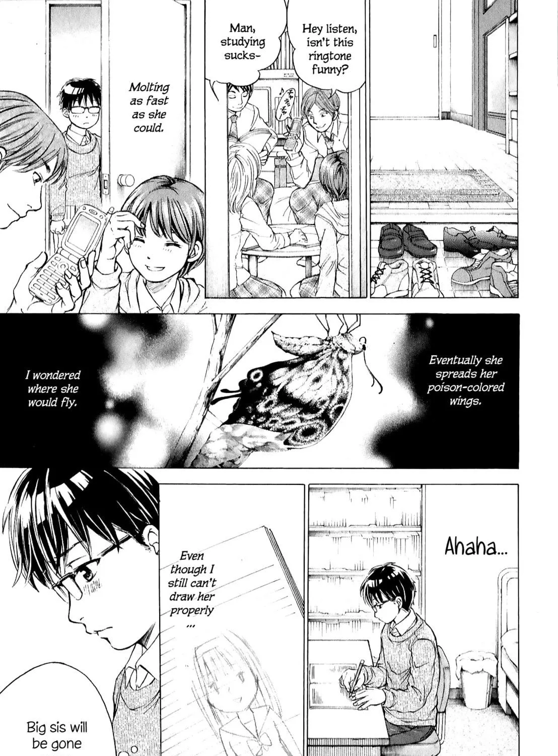 Read W x Y chapter 64.1 image 16 on Lezhin