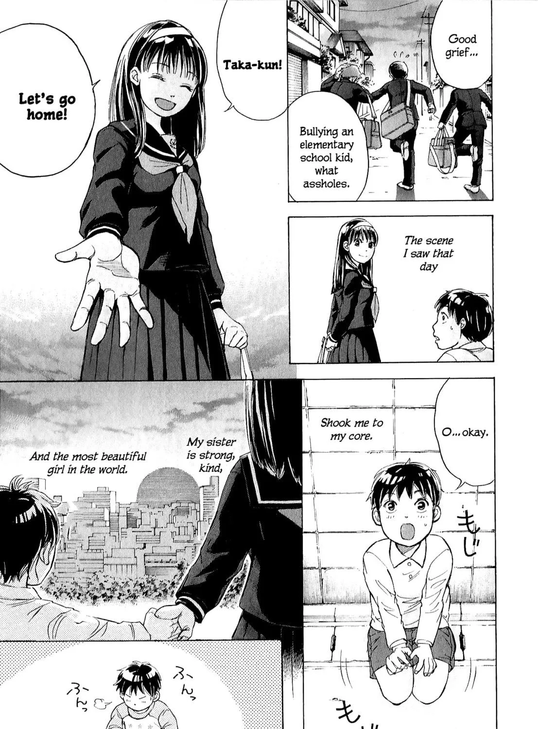 Read W x Y chapter 64.1 image 4 on Lezhin