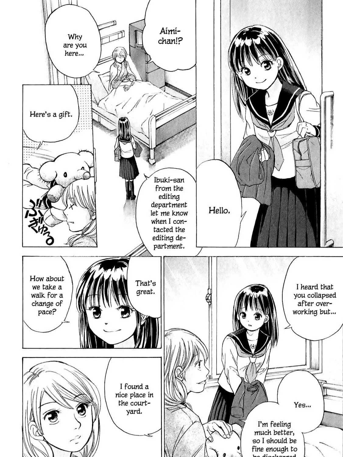 Read W x Y chapter 64.2 image 10 on Lezhin