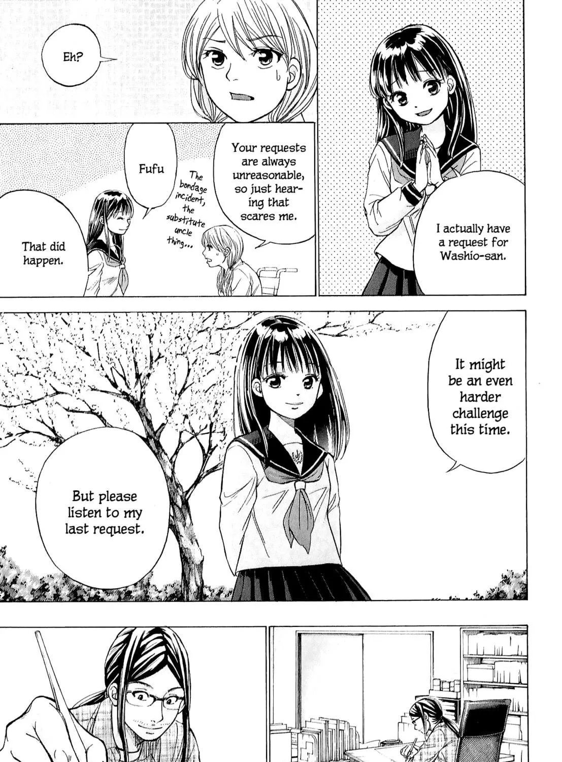 Read W x Y chapter 64.2 image 16 on Lezhin