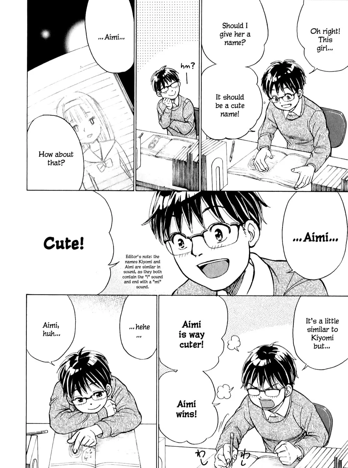 Read W x Y chapter 64.2 image 2 on Lezhin