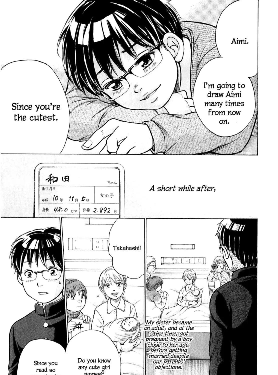 Read W x Y chapter 64 image 22 on Lezhin
