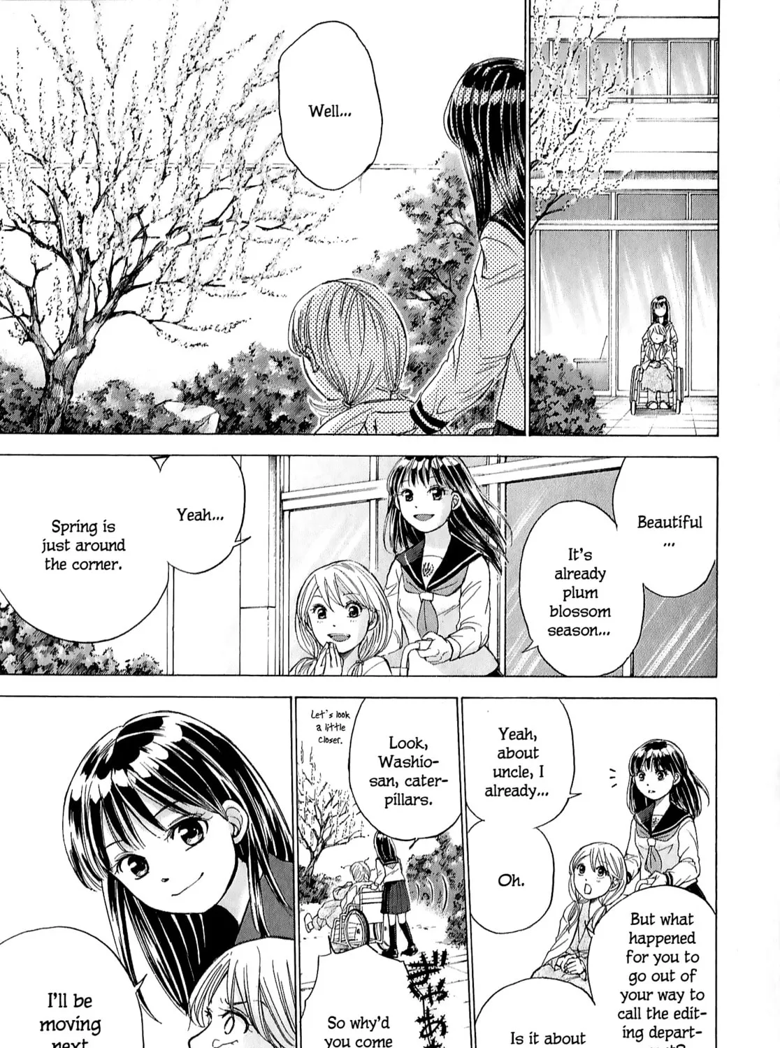 Read W x Y chapter 64 image 30 on Lezhin