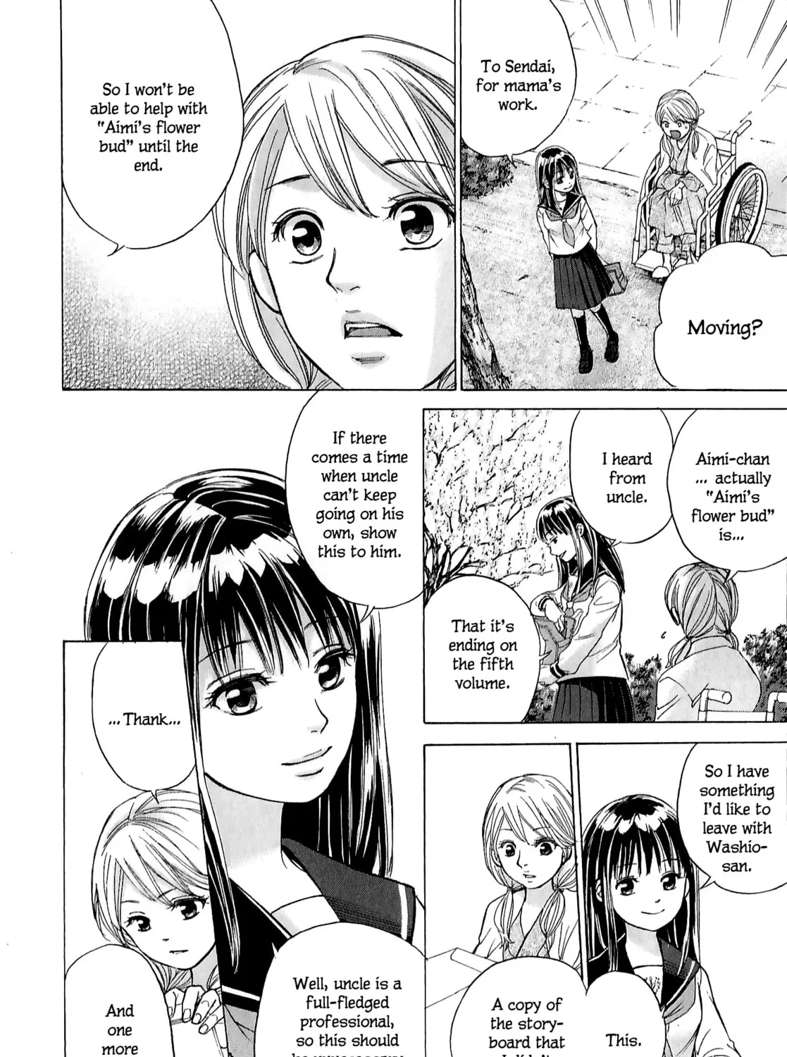 Read W x Y chapter 64 image 32 on Lezhin