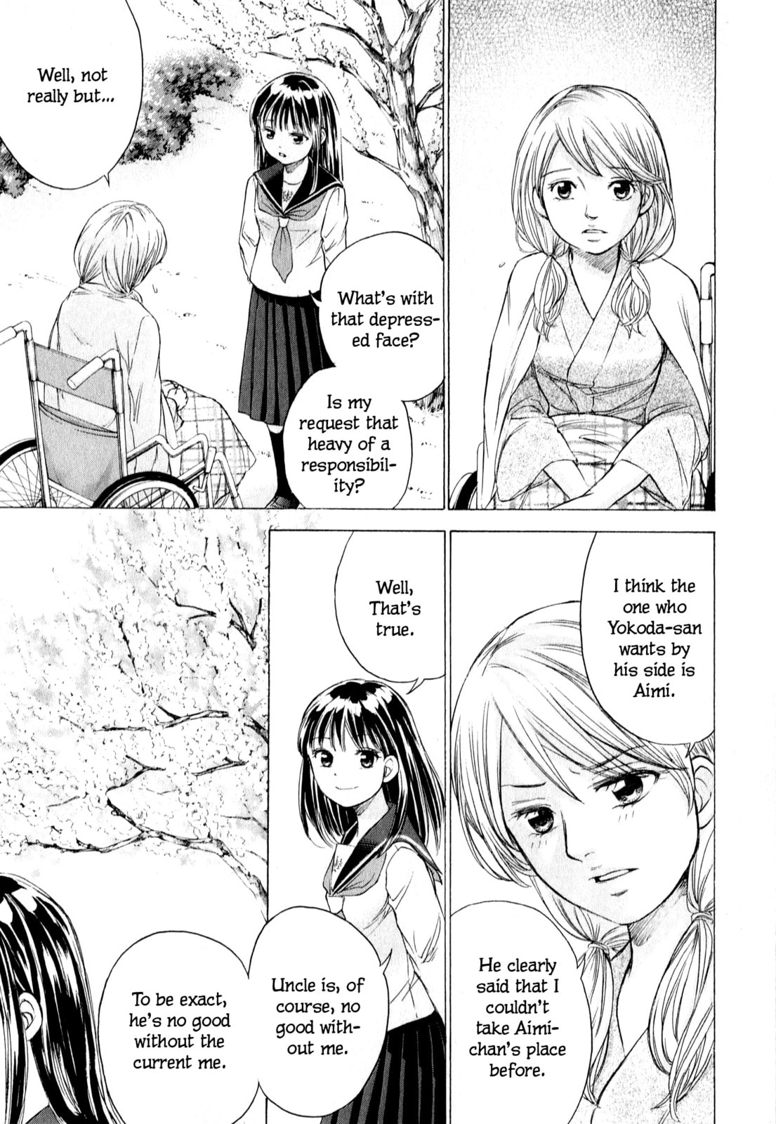 Read W x Y chapter 65 image 2 on Lezhin
