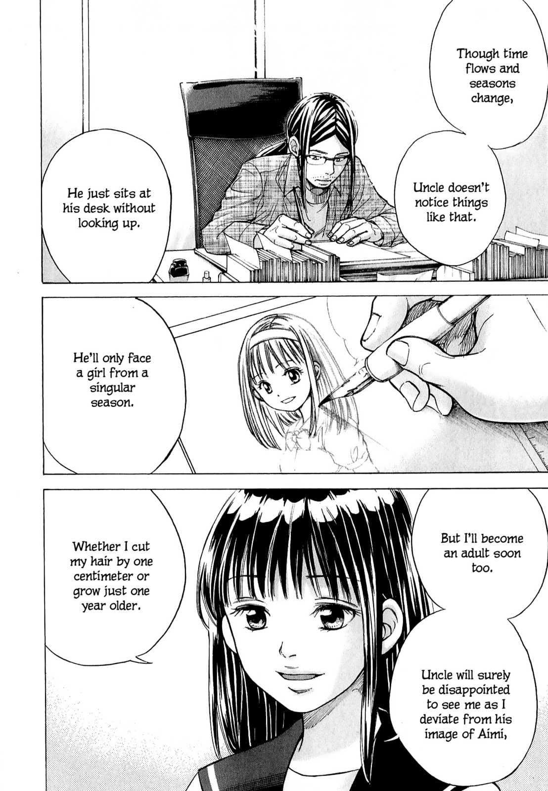 Read W x Y chapter 65 image 3 on Lezhin