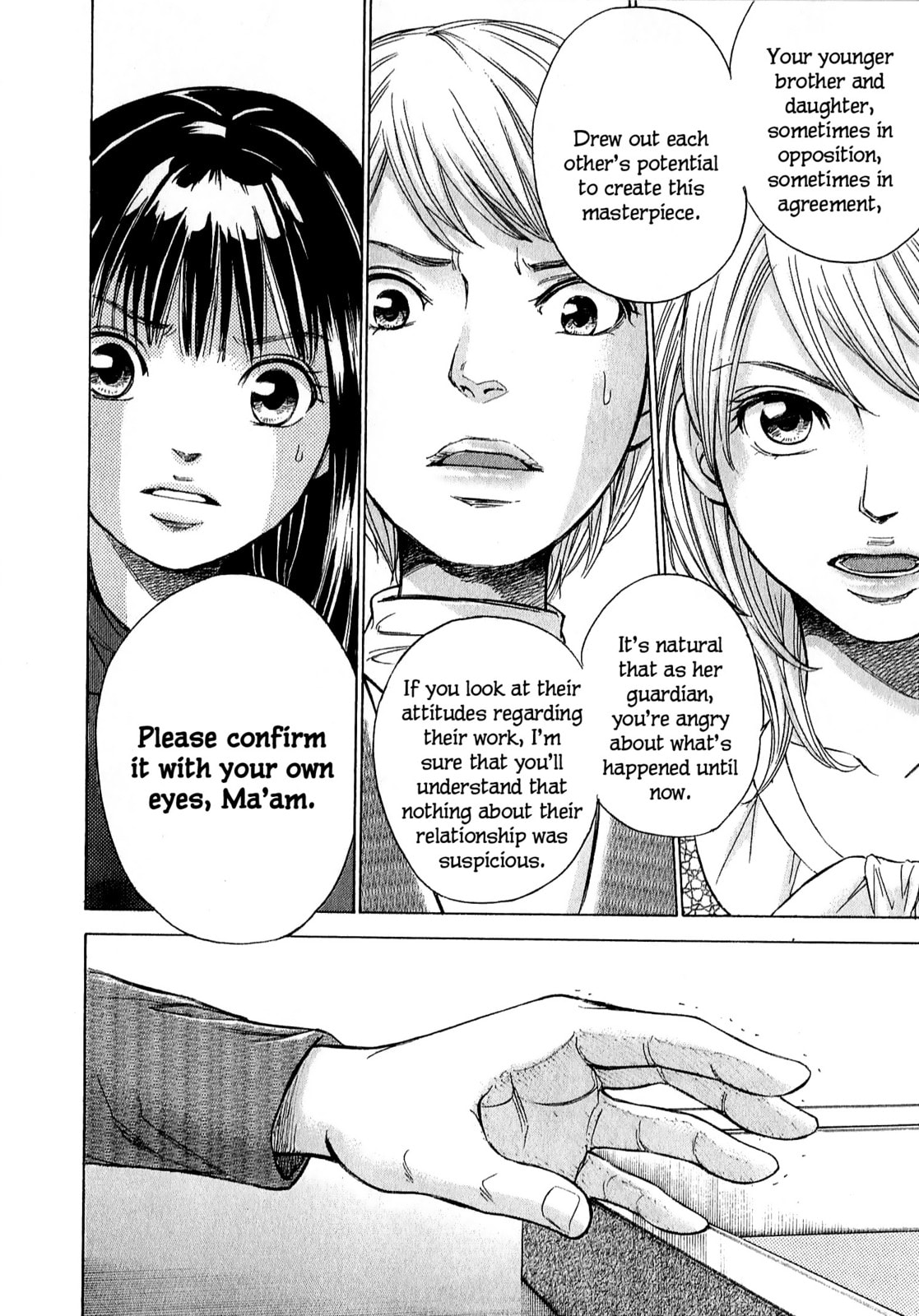 Read W x Y chapter 66 image 1 on Lezhin