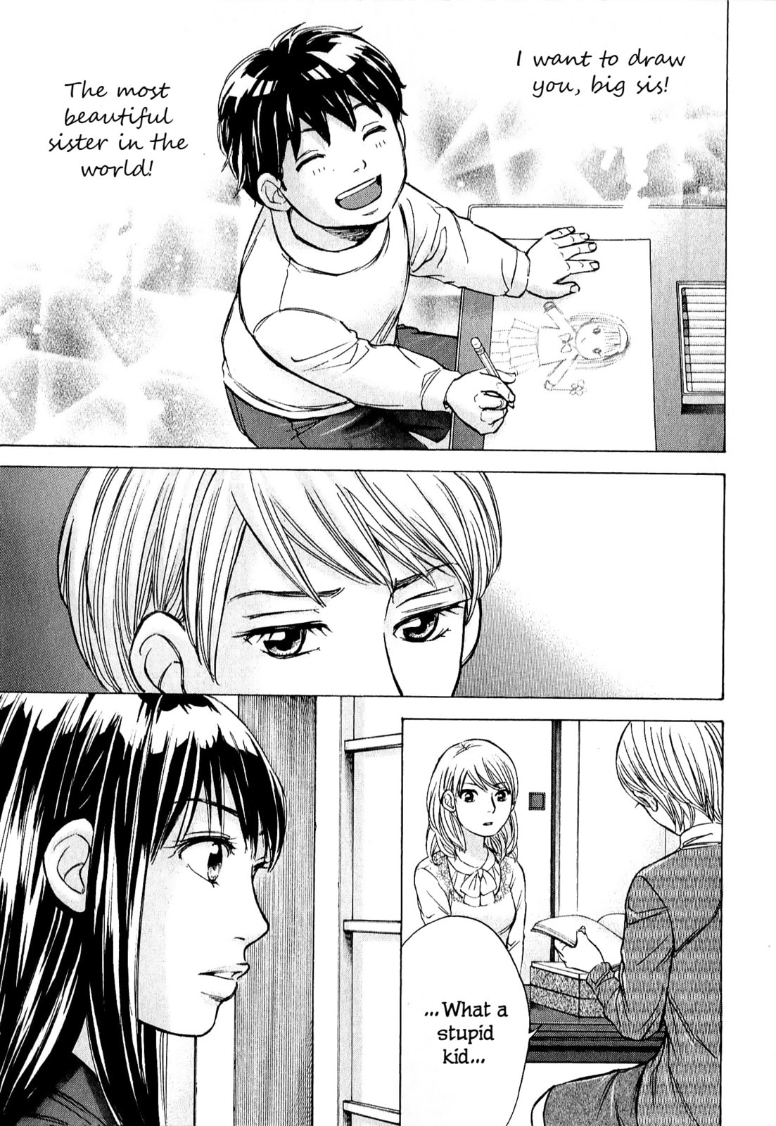 Read W x Y chapter 66 image 8 on Lezhin