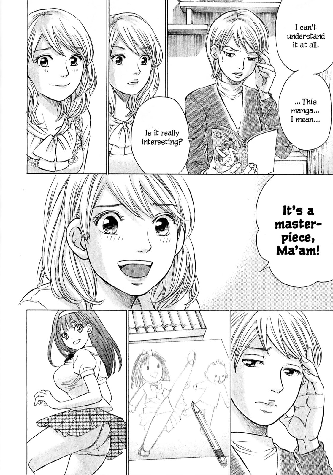 Read W x Y chapter 67 image 7 on Lezhin