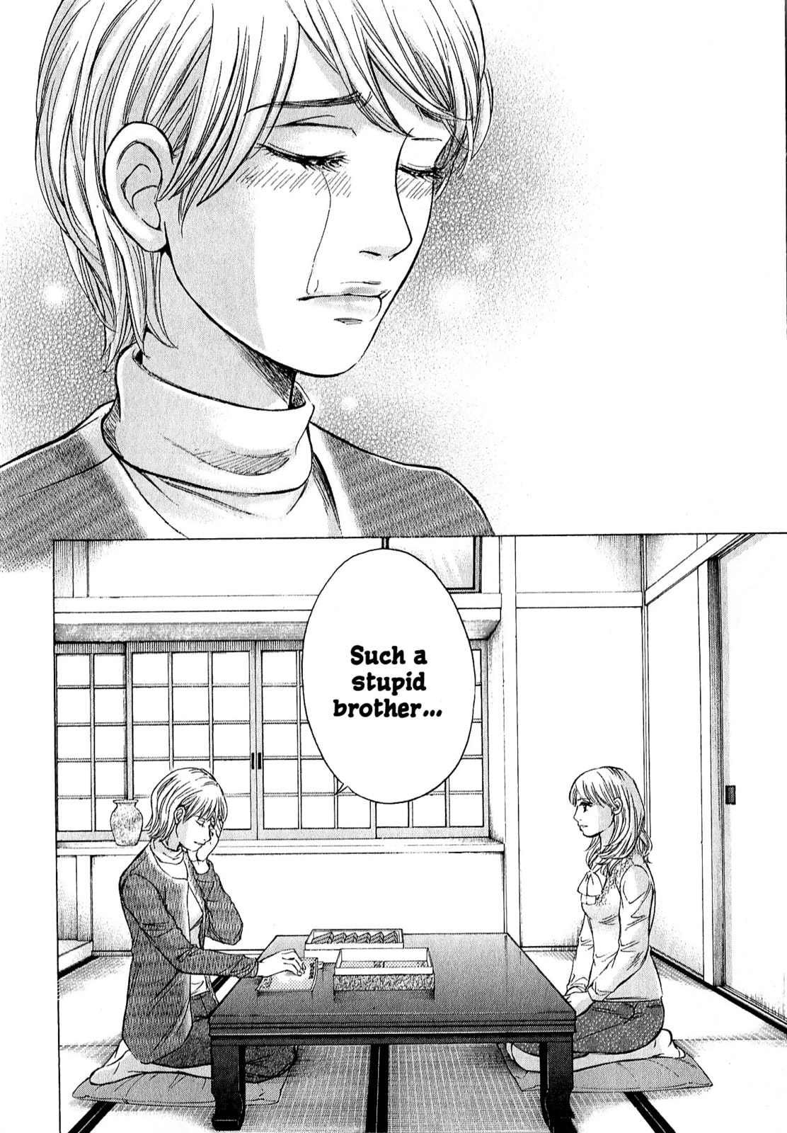 Read W x Y chapter 67 image 9 on Lezhin
