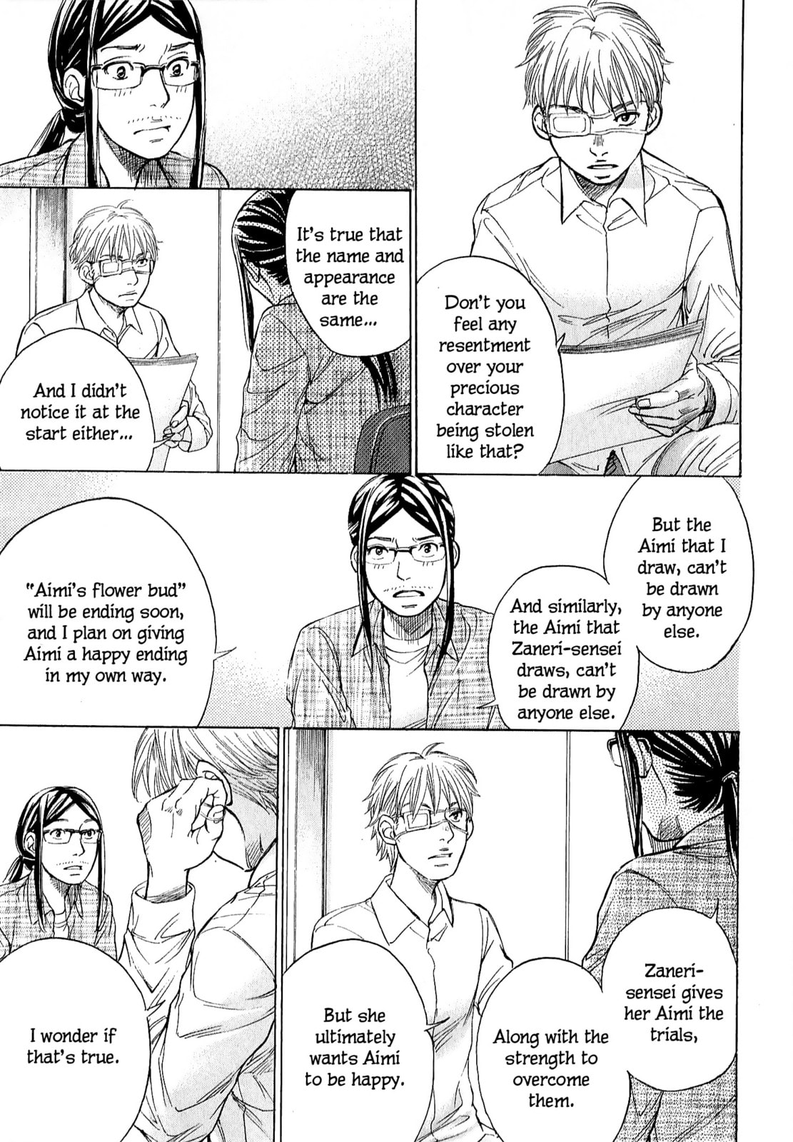 Read W x Y chapter 68 image 2 on Lezhin