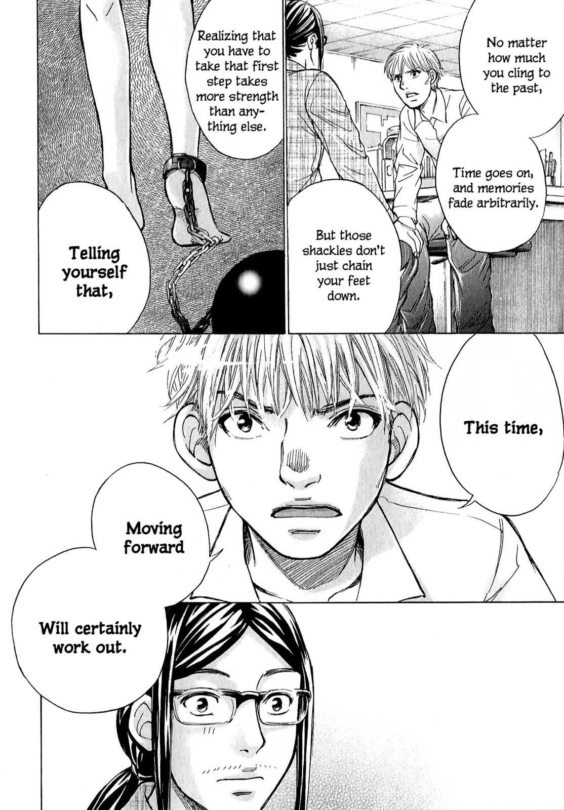 Read W x Y chapter 68 image 5 on Lezhin