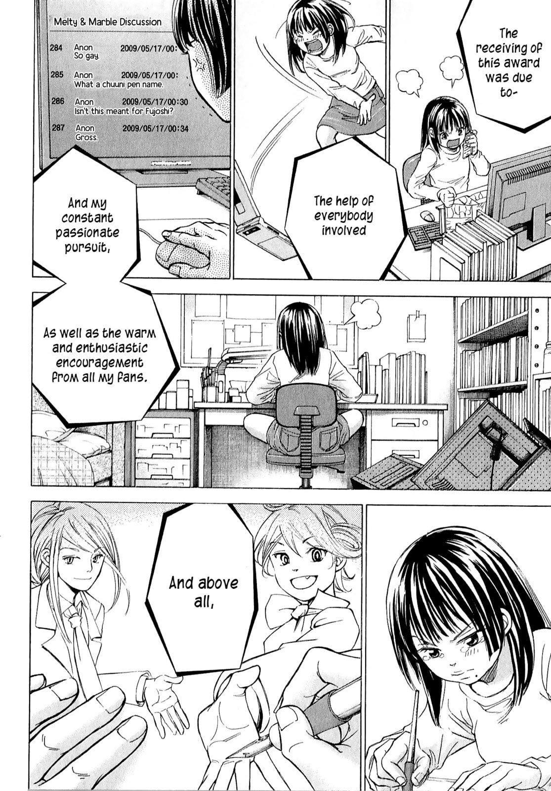 Read W x Y chapter 69 image 9 on Lezhin