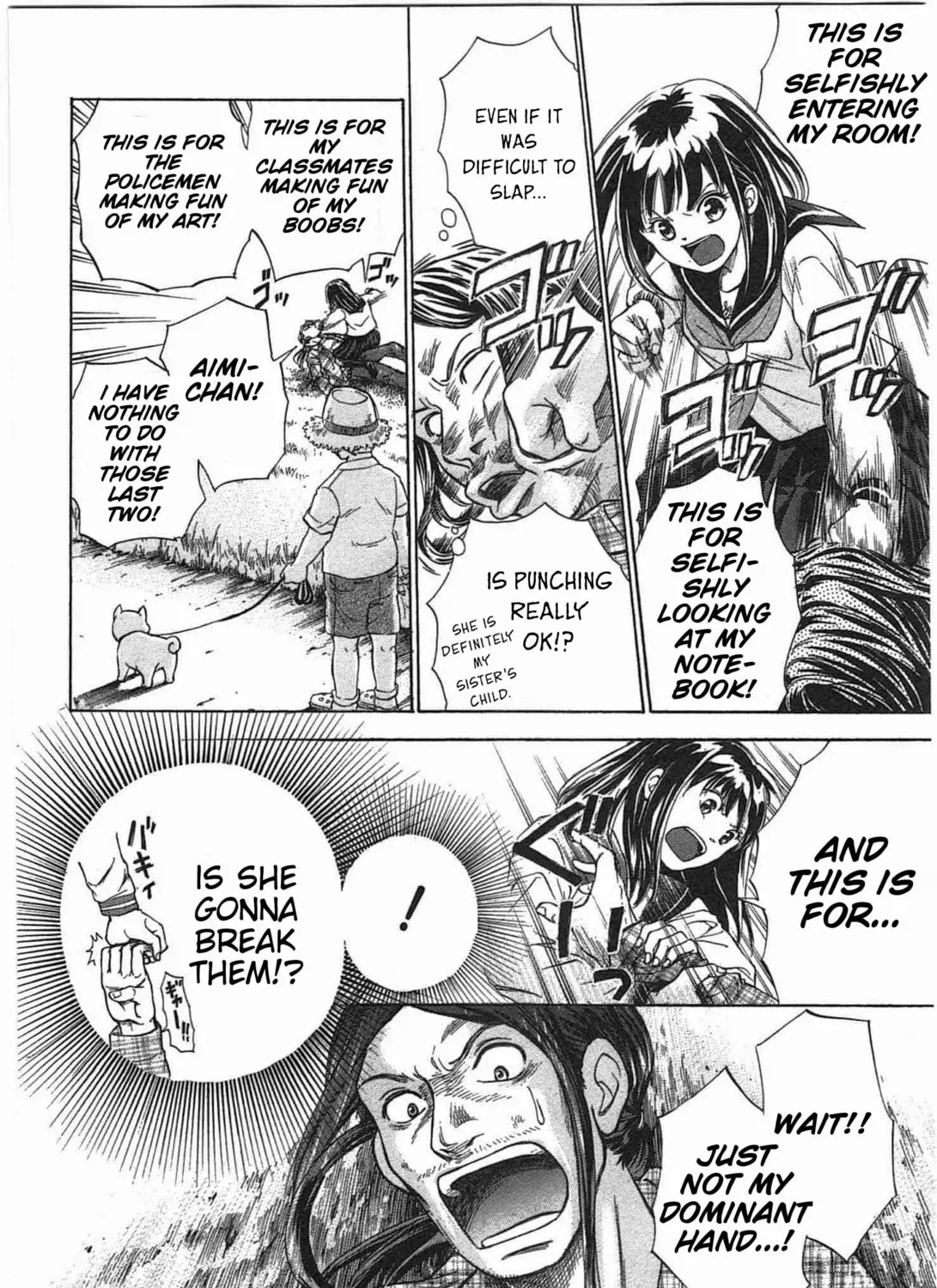 Read W x Y chapter 7 image 14 on Lezhin