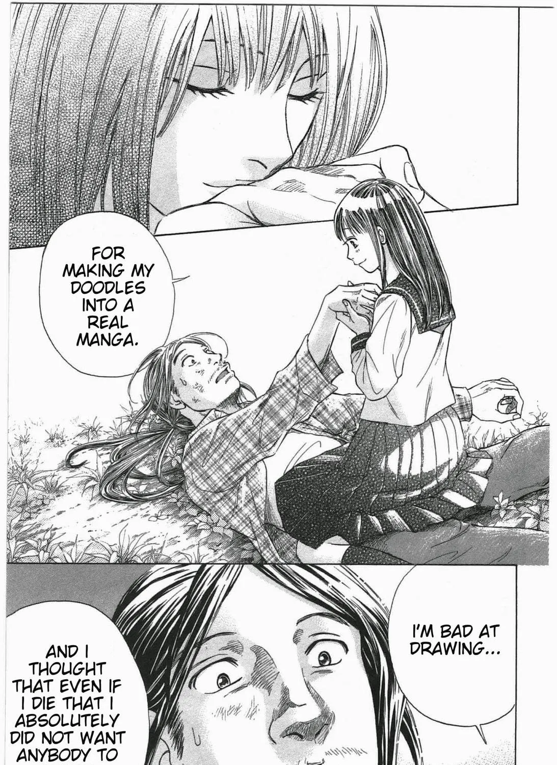Read W x Y chapter 7 image 16 on Lezhin