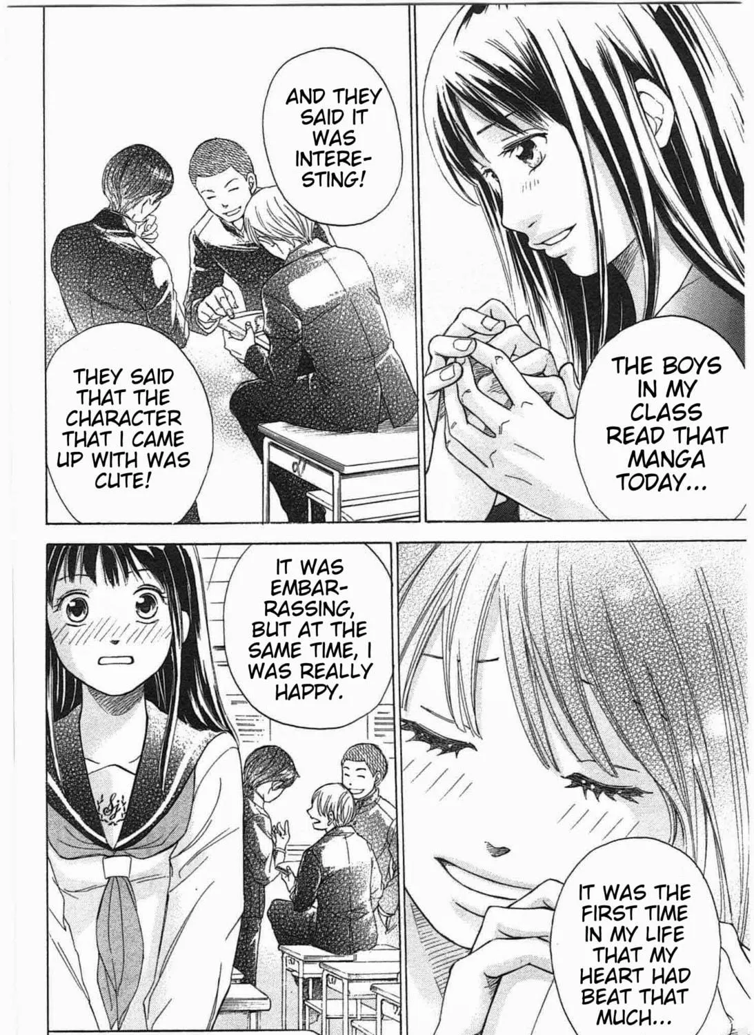 Read W x Y chapter 7 image 18 on Lezhin