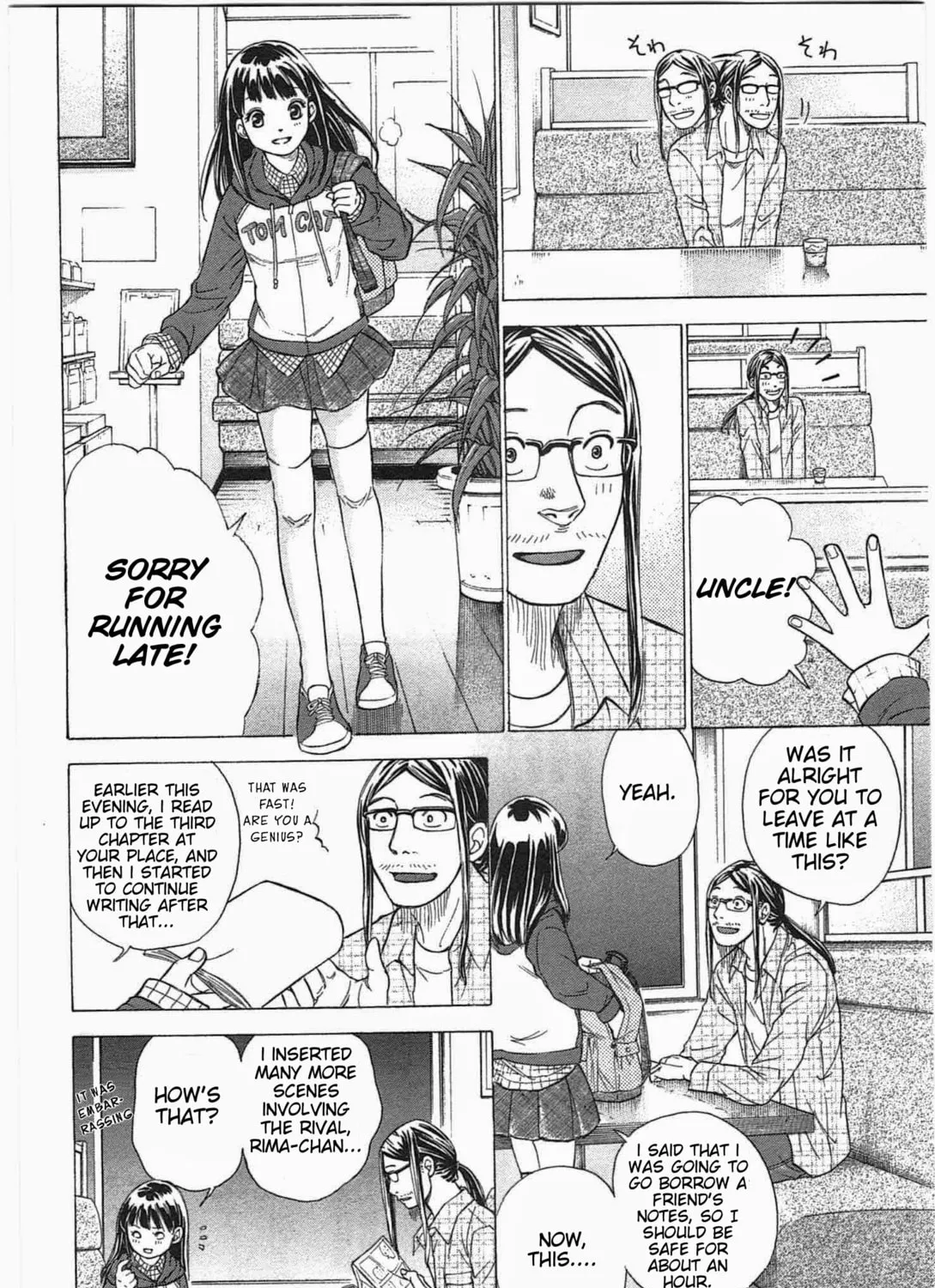 Read W x Y chapter 7 image 26 on Lezhin