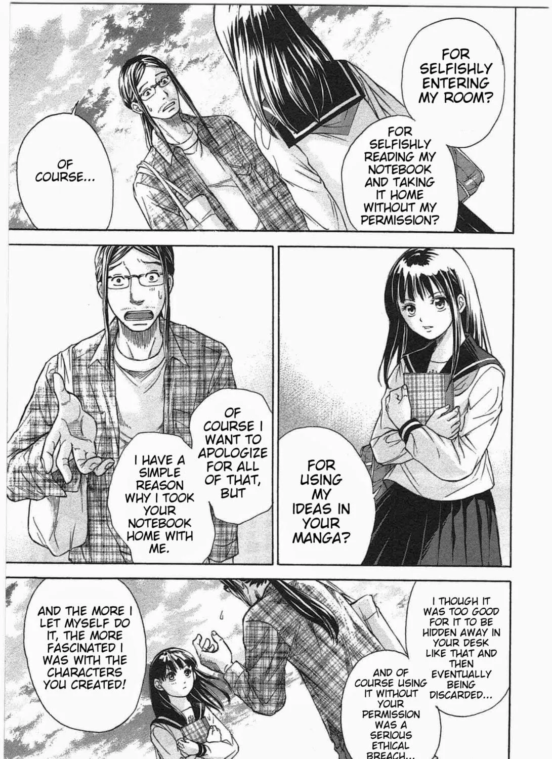 Read W x Y chapter 7 image 4 on Lezhin