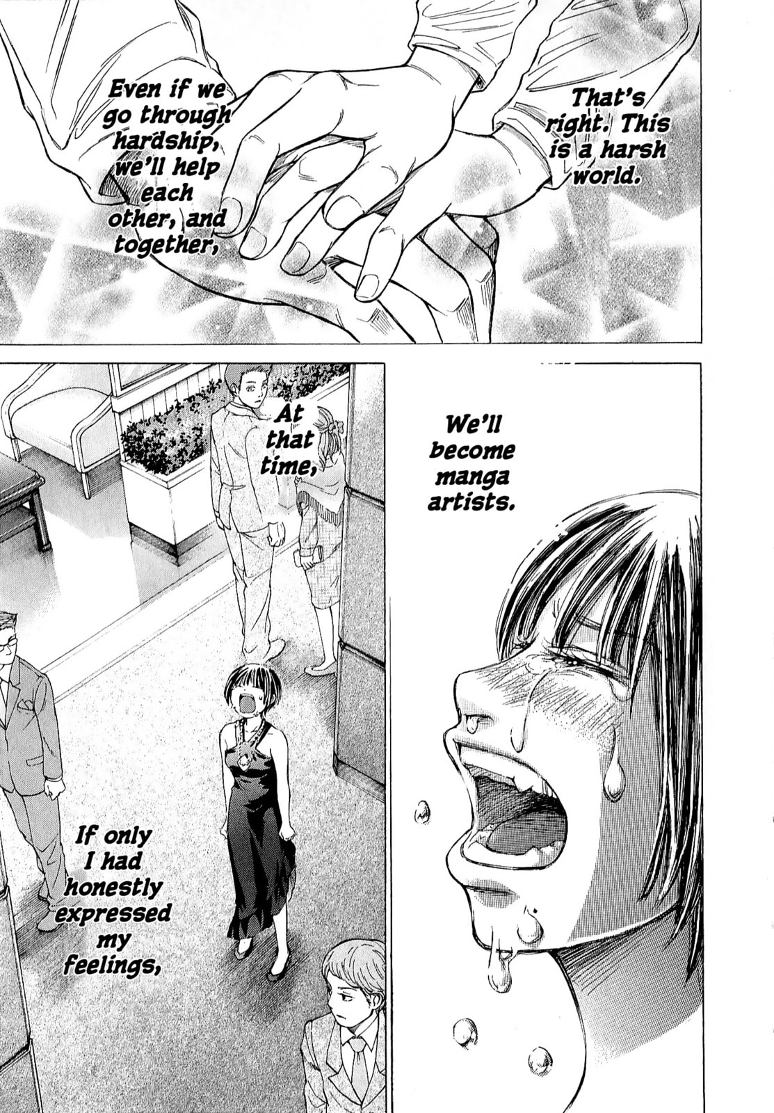 Read W x Y chapter 70 image 6 on Lezhin