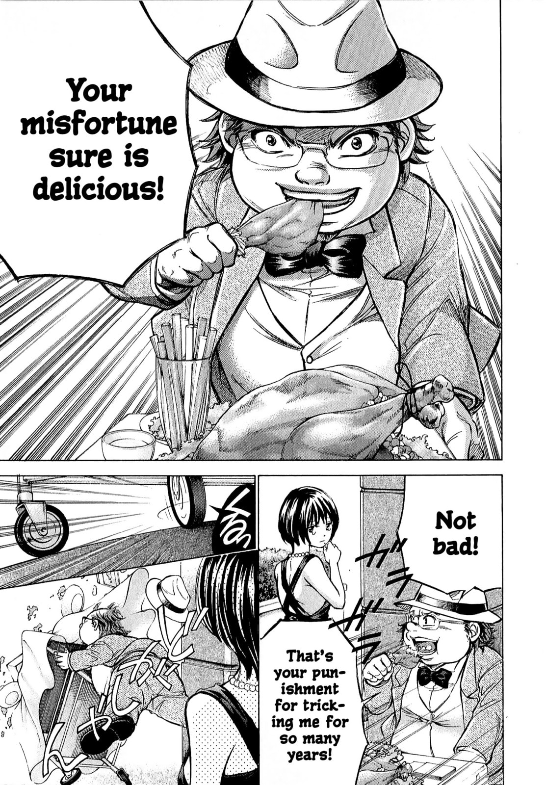 Read W x Y chapter 70 image 8 on Lezhin