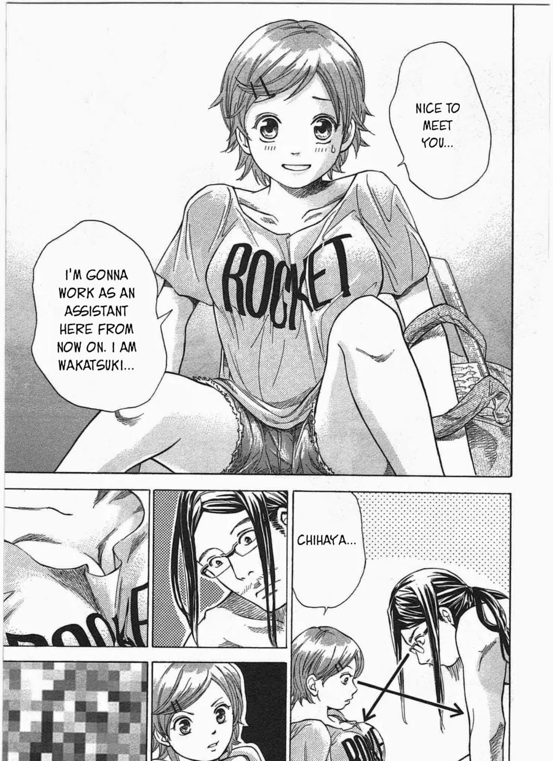 Read W x Y chapter 8 image 16 on Lezhin