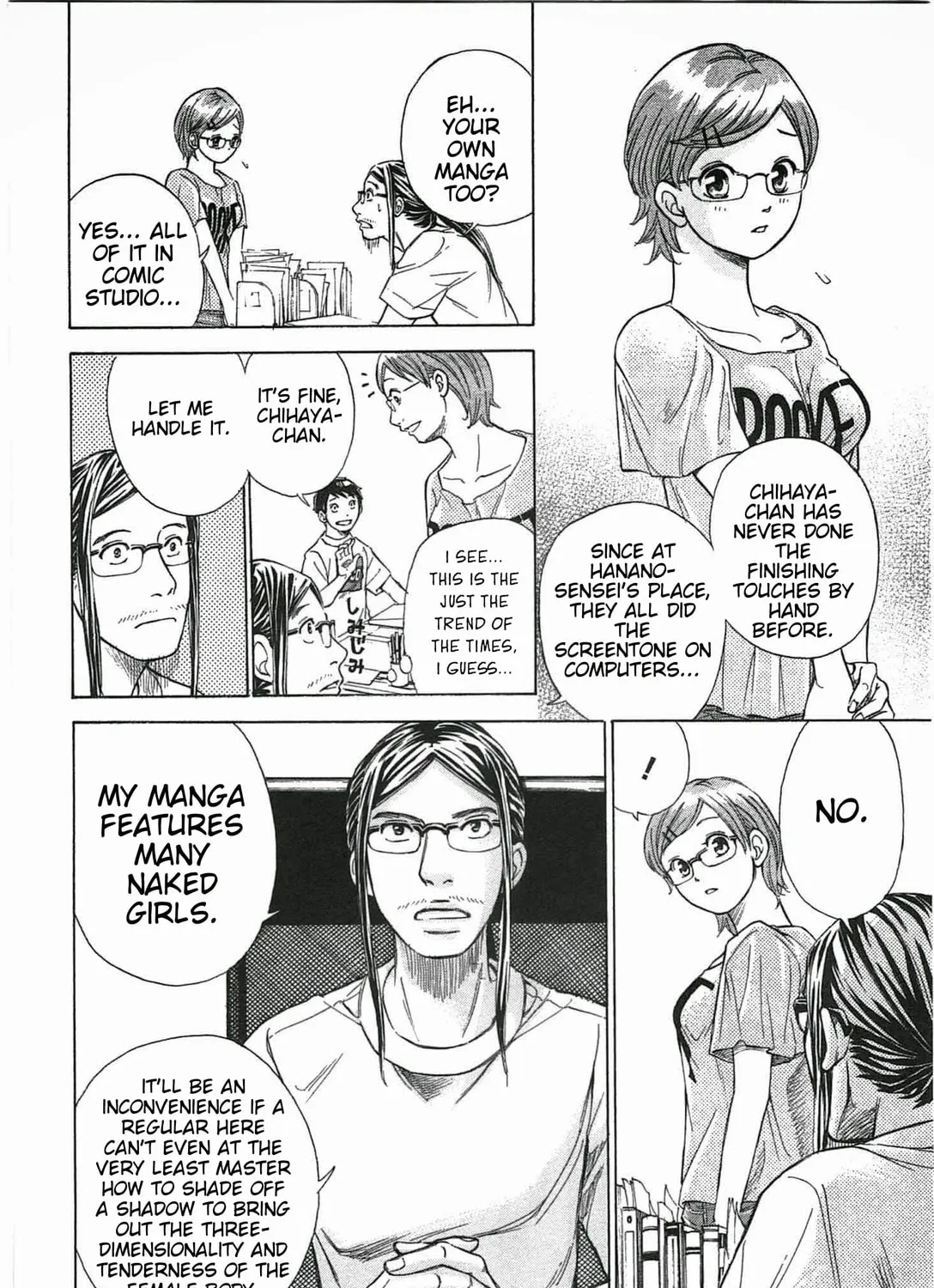 Read W x Y chapter 8 image 26 on Lezhin